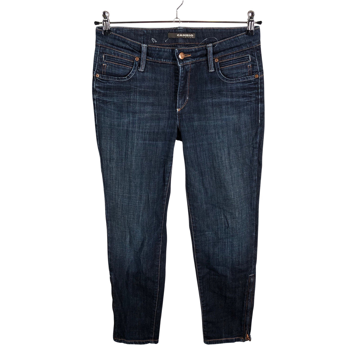 Unisex Cambio - Jeans, size 36 - Blue (1)