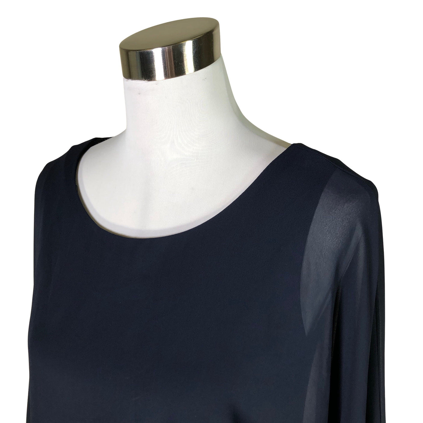 Unisex Joseph Ribkoff - Party shirt, size 36 - Blue (3)