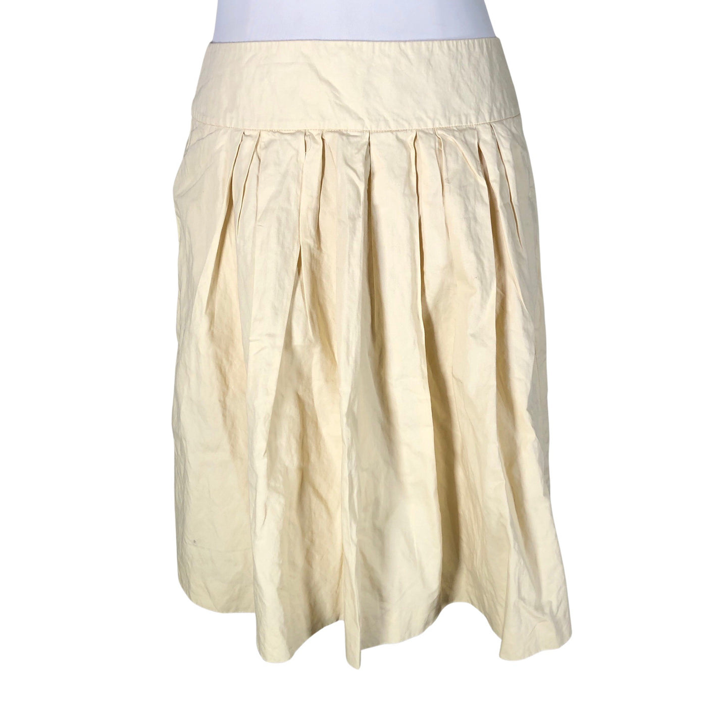 Unisex Jackpot - Fabric skirt, size 38 - Yellow (1)