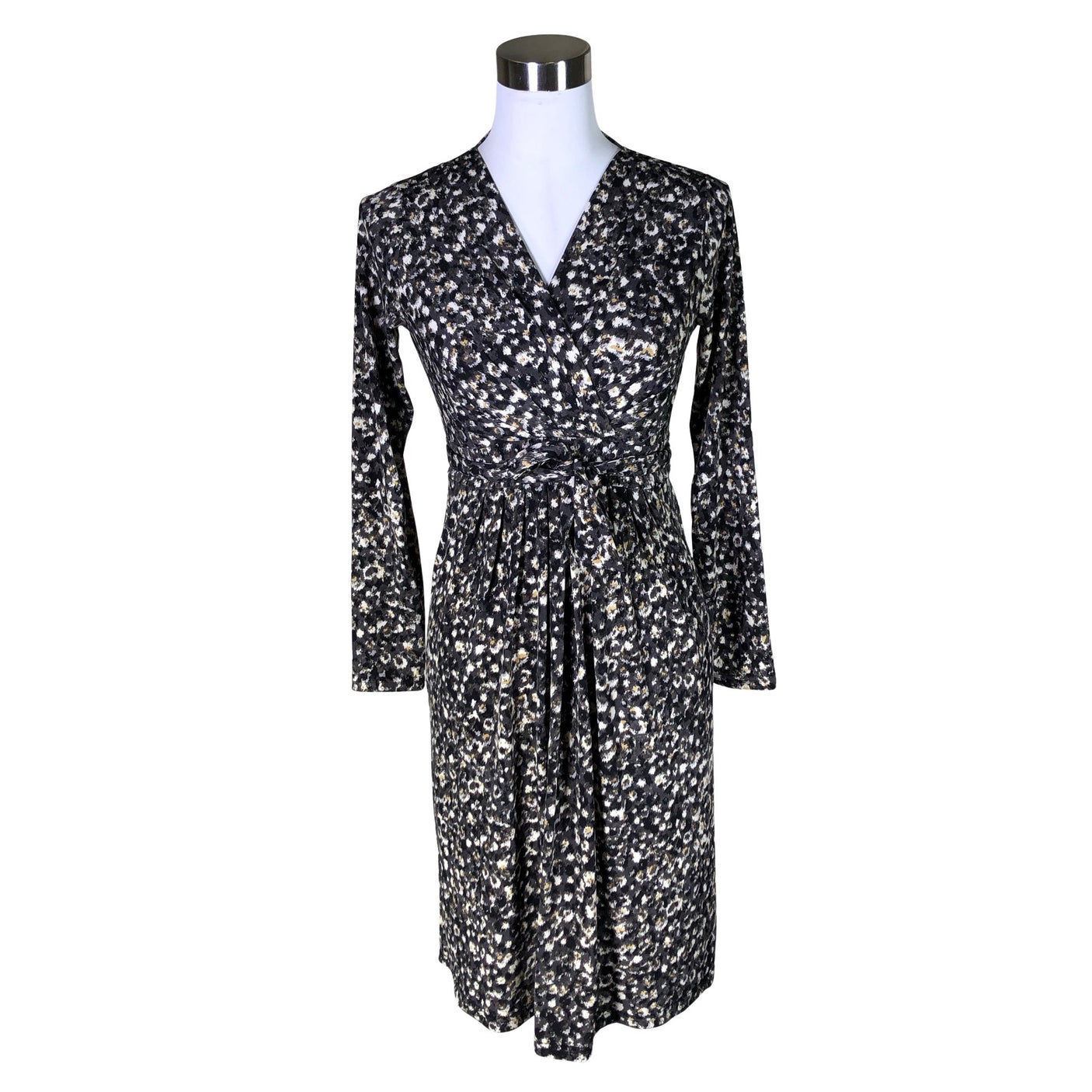 Unisex Andiata - Tricot dress, size 36 - Gray (1)