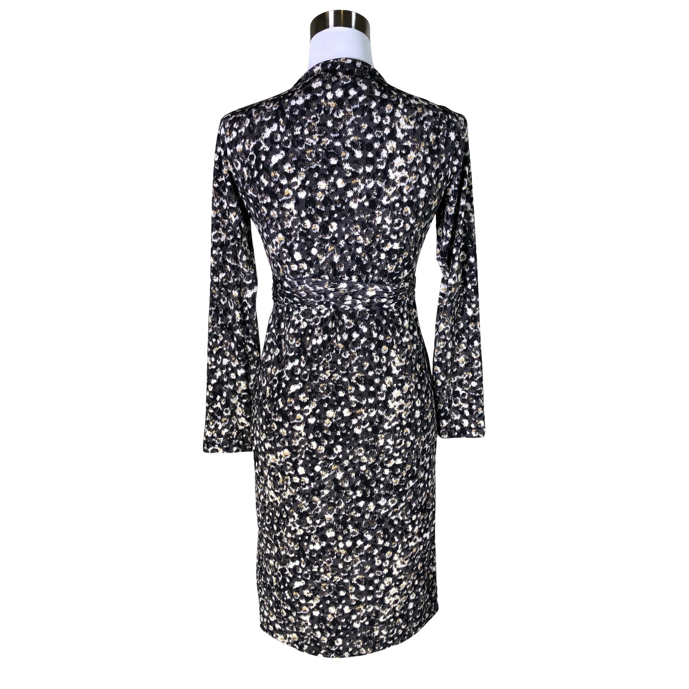 Unisex Andiata - Tricot dress, size 36 - Gray (2)