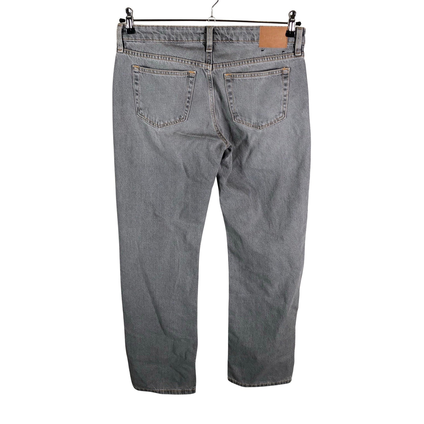 Unisex Weekday - Jeans, size W28 - Gray (2)