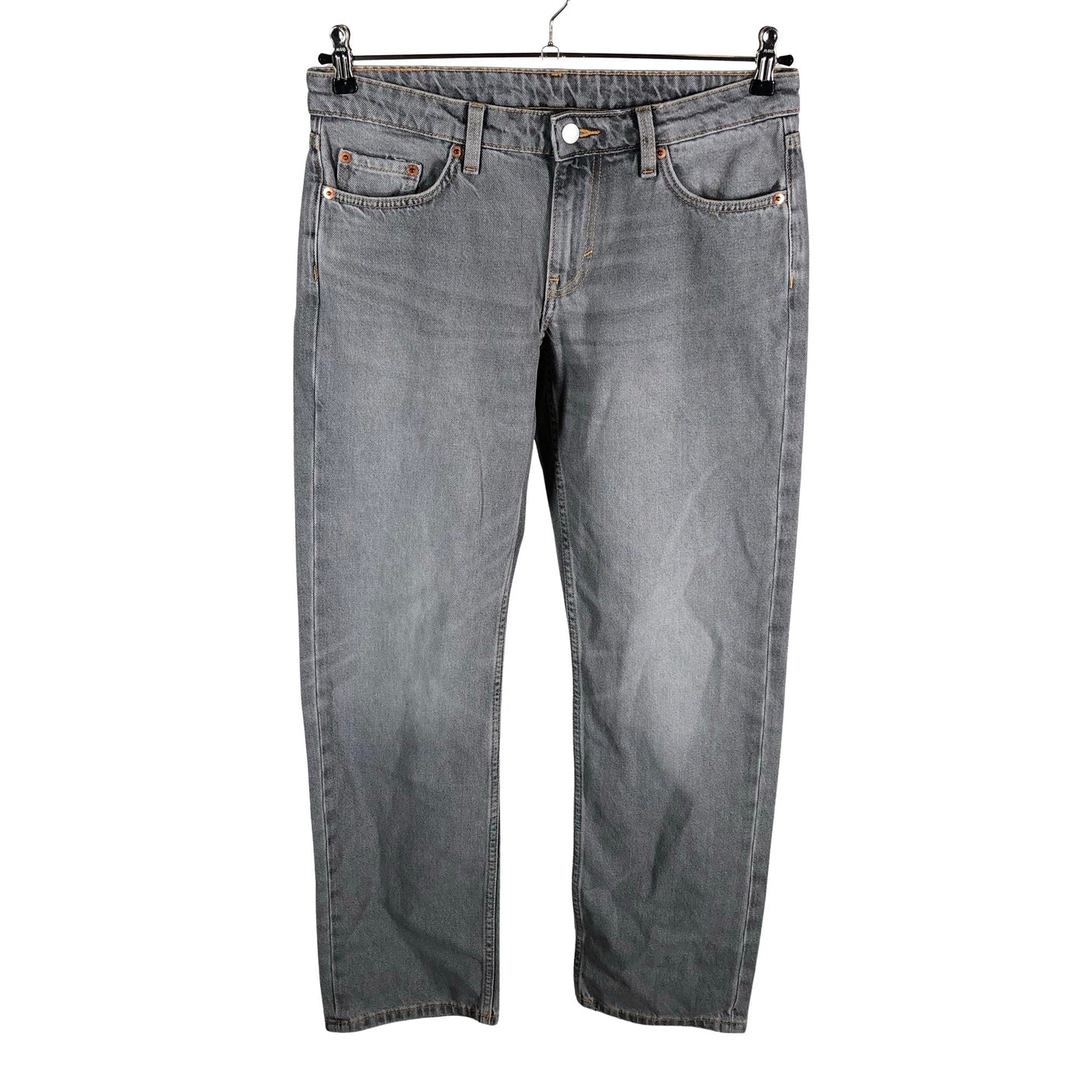 Unisex Weekday - Jeans, size W28 - Gray (1)