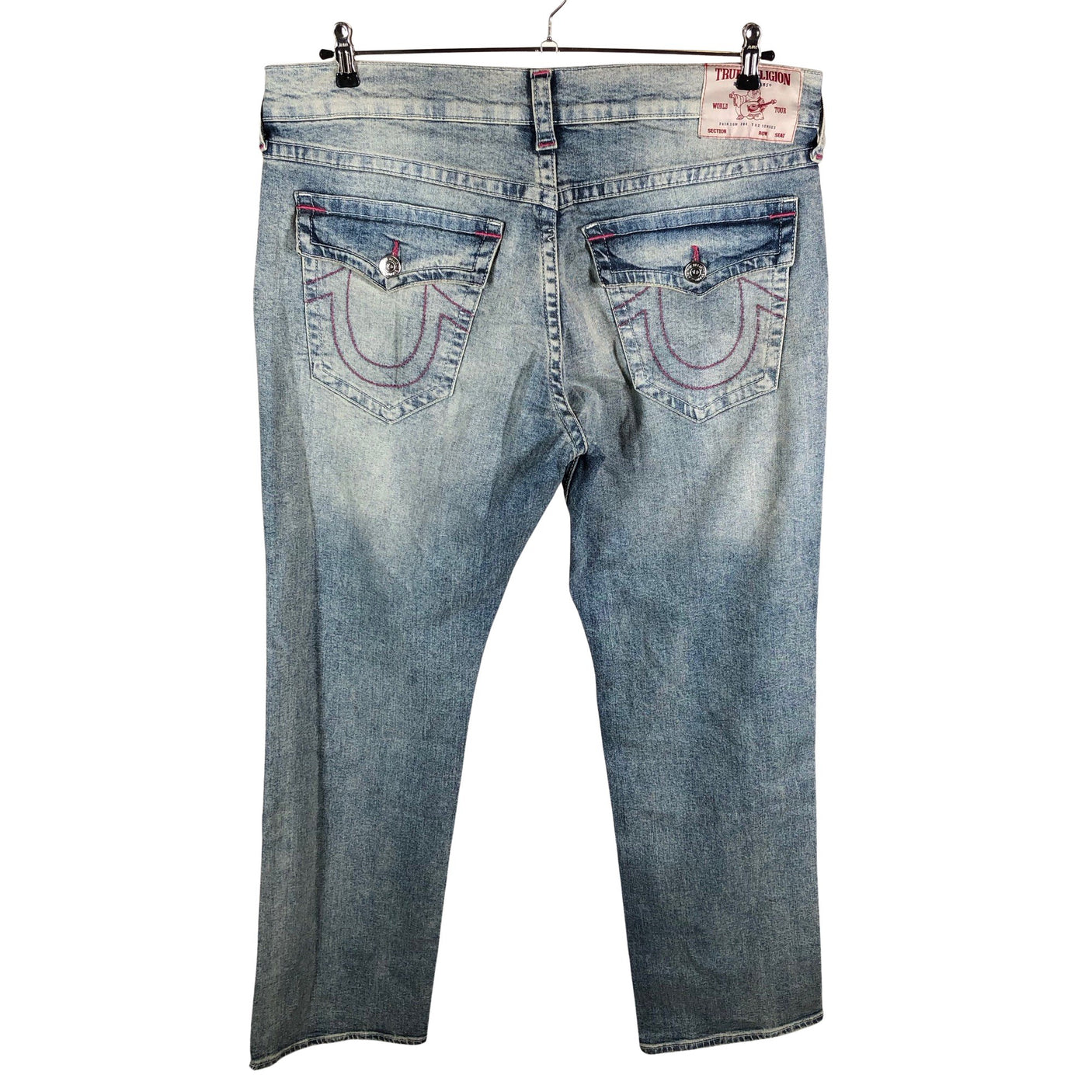 Unisex True Religion - Farkut, koko W36 - (2)