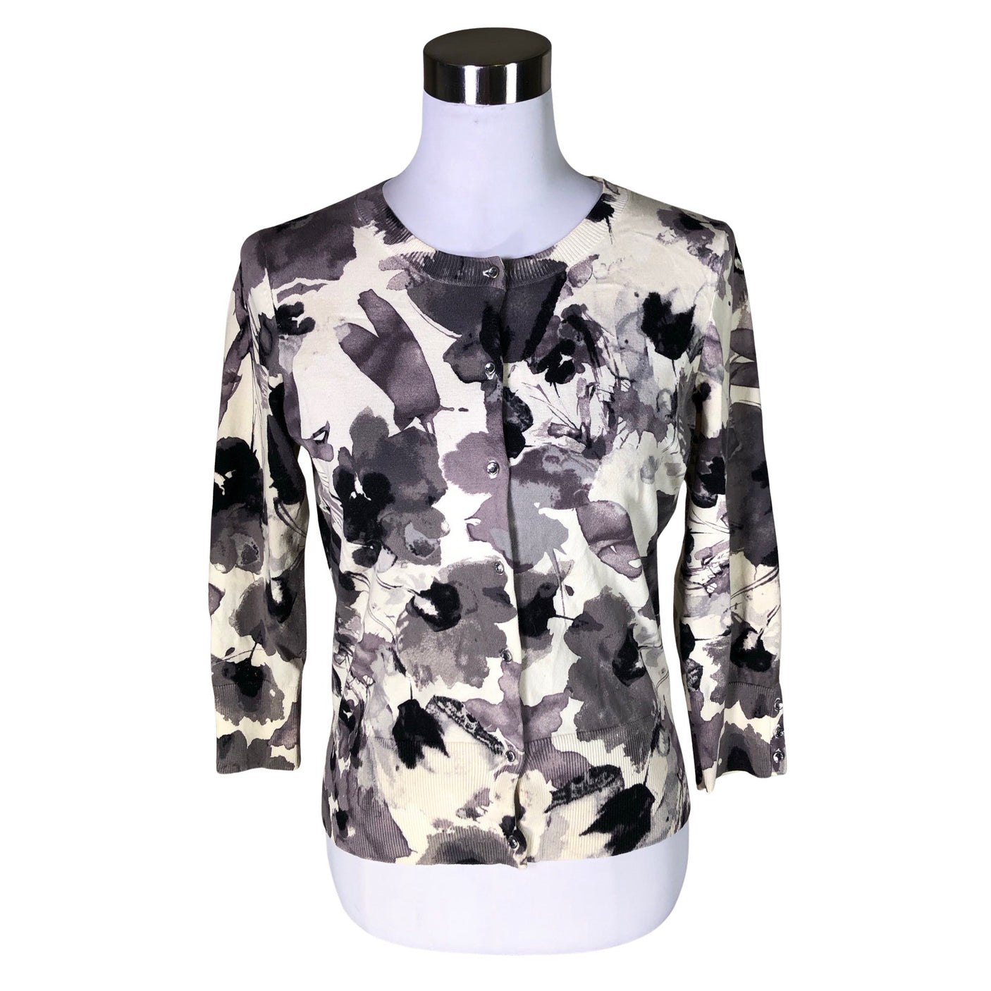 Unisex Express - Cardigan, size 38 - Natural white (1)