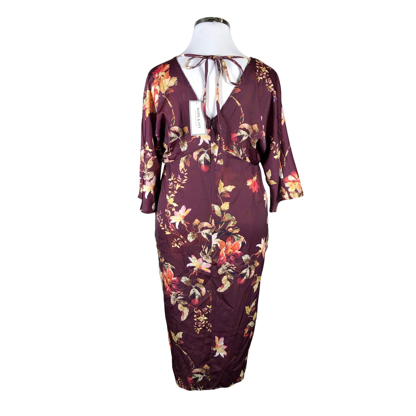 Unisex Hope & Ivy - Sifonkimekko, koko 42 - (2)