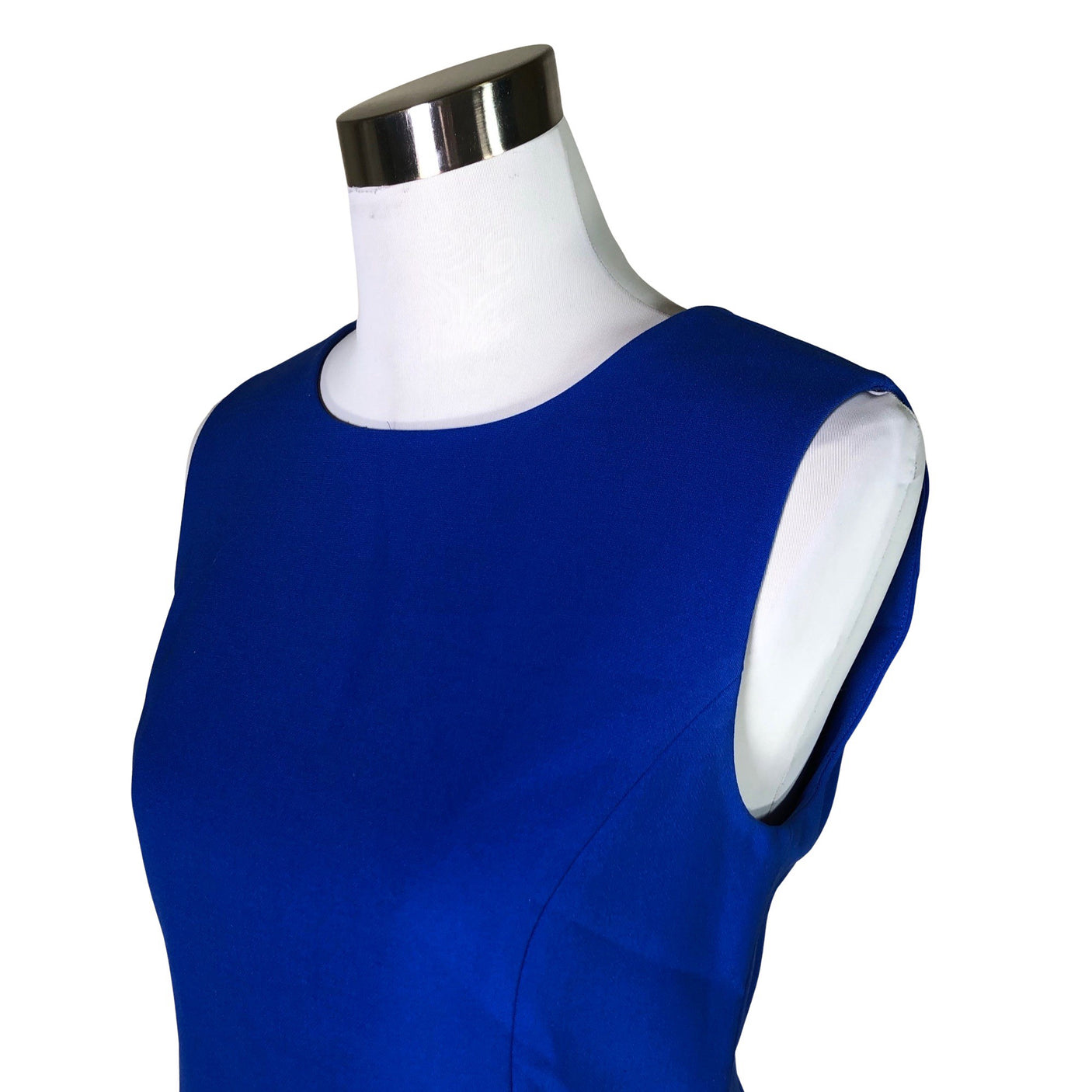 Unisex Diane von Furstenberg - Party top, size 38 - Blue (3)