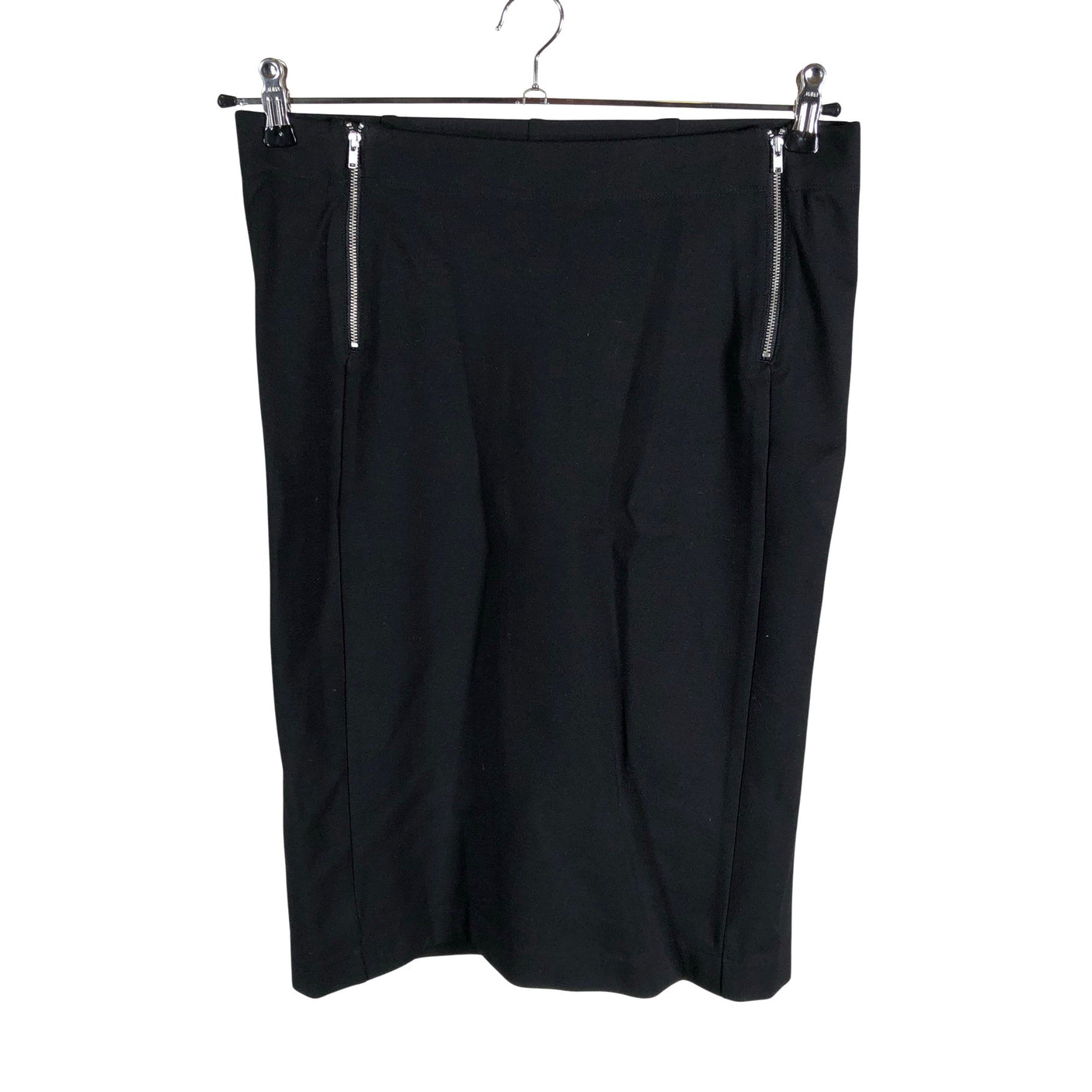 Unisex Cut & Pret - Tricot skirt, size 38 - Black (1)