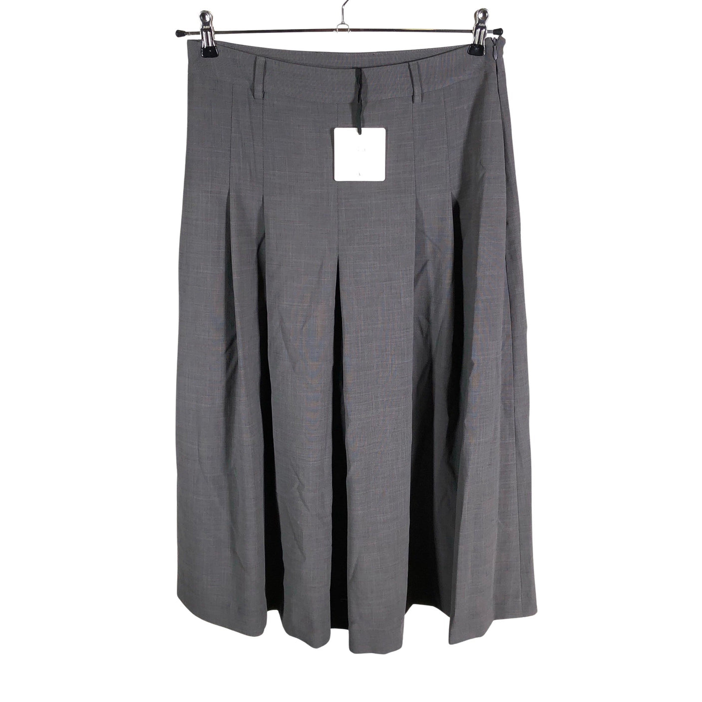 Unisex Vicolo - Straight leg trousers, size 38 - Gray (1)