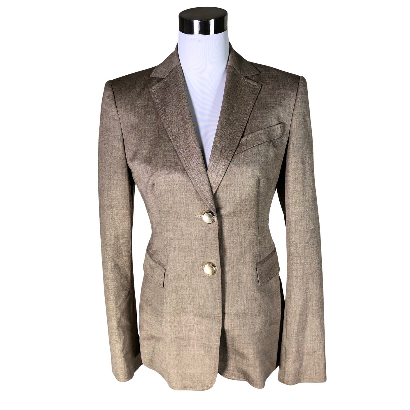 Unisex Andiata - Jacket, size 38 - Brown (1)