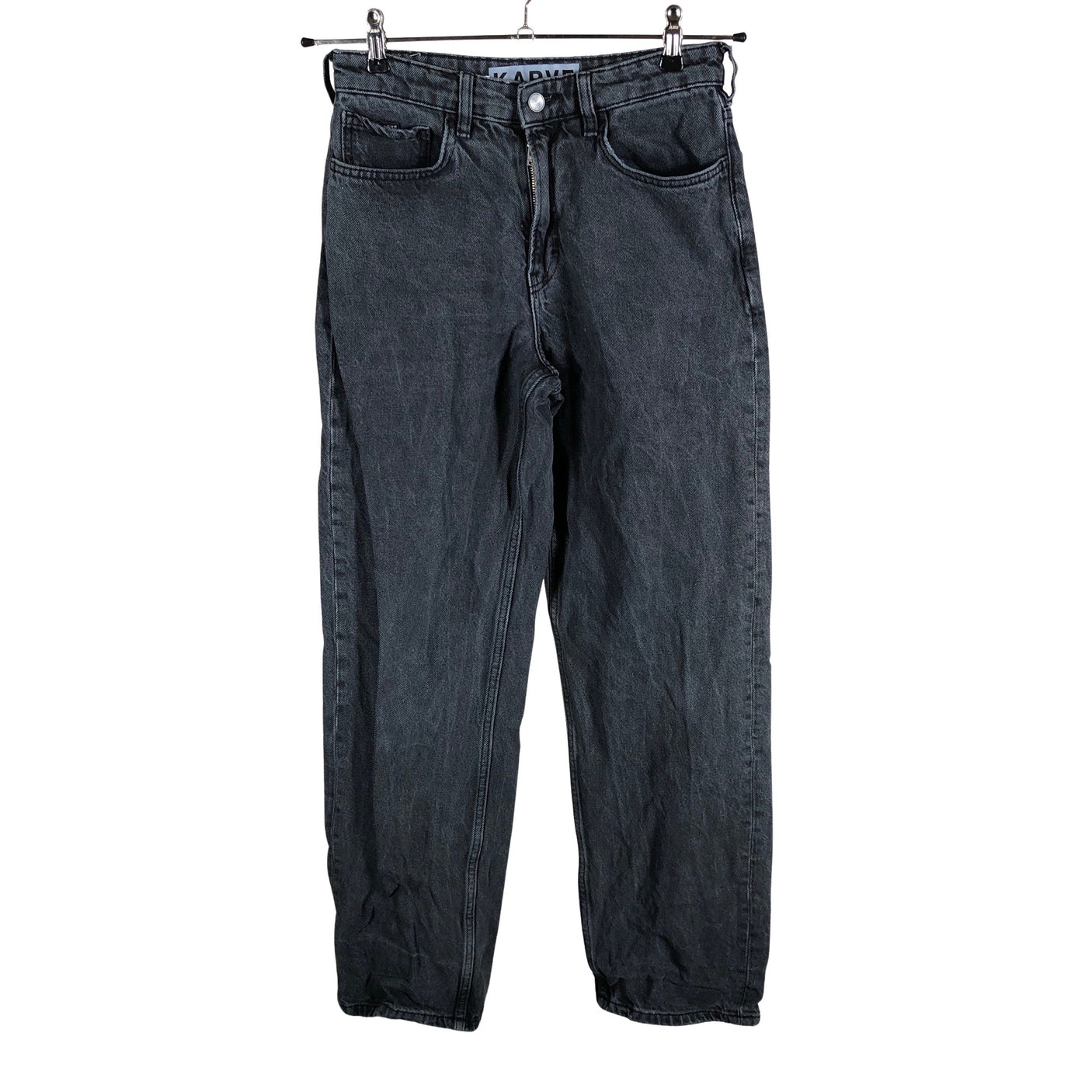 Unisex Karve - Jeans, size W27 - Gray (1)