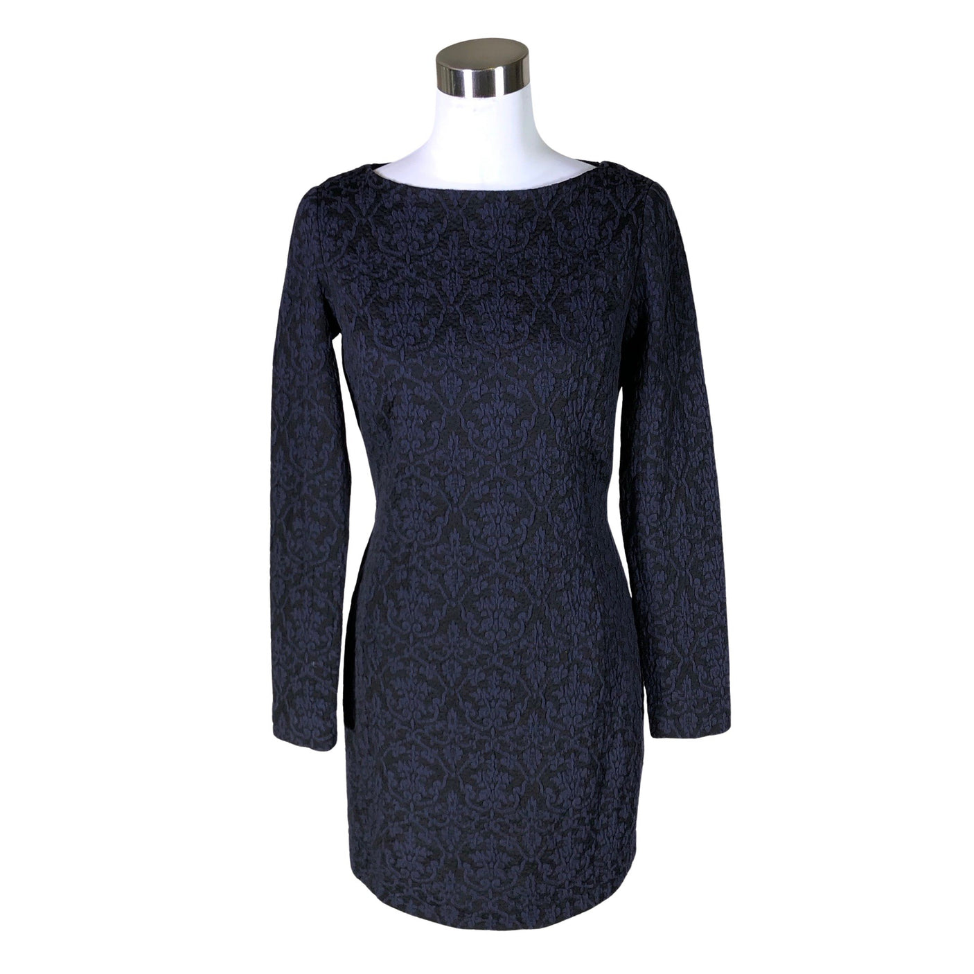 Unisex Armani Jeans - Tricot dress, size 36 - Blue (1)