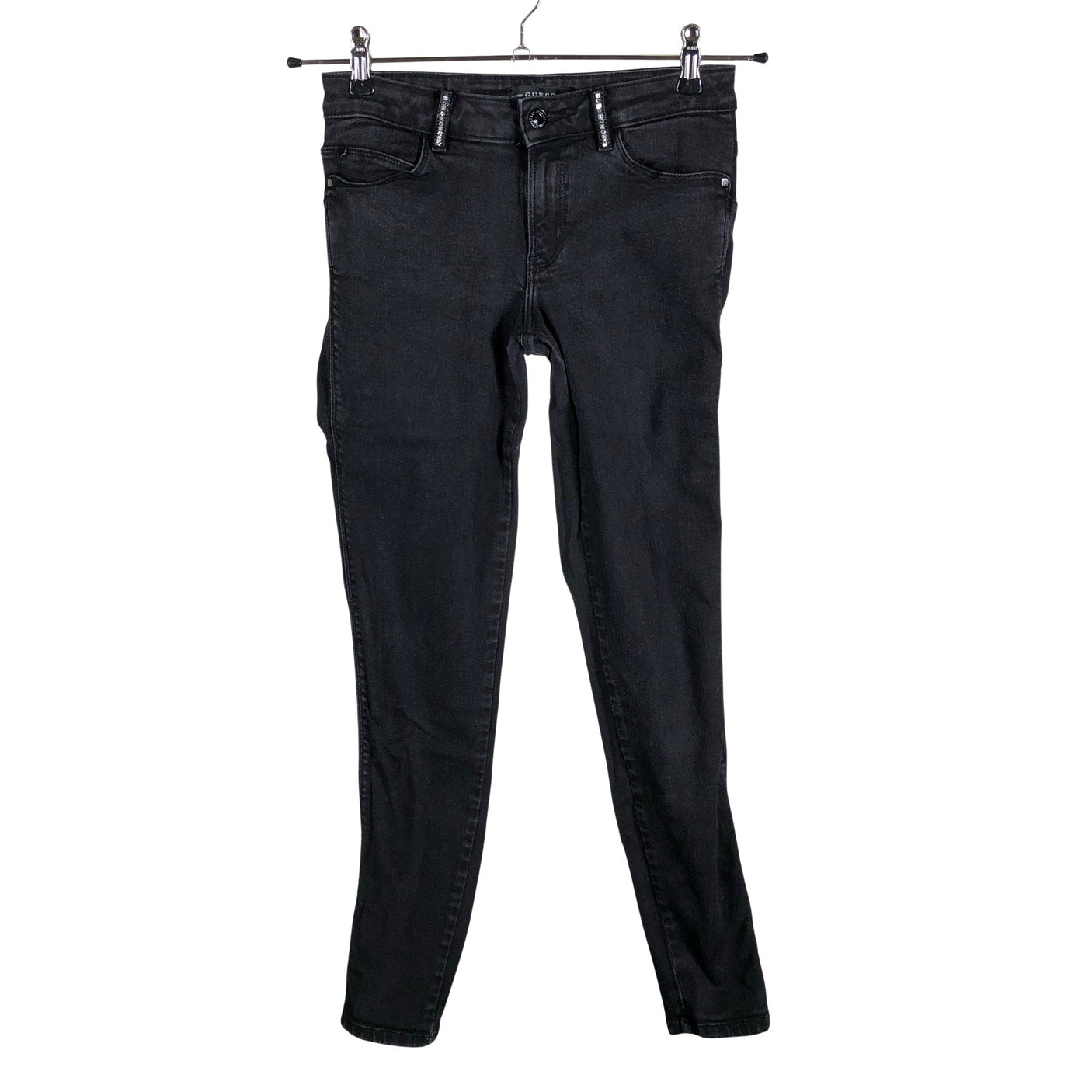 Unisex Guess - Jeans, size W27 - Black (1)