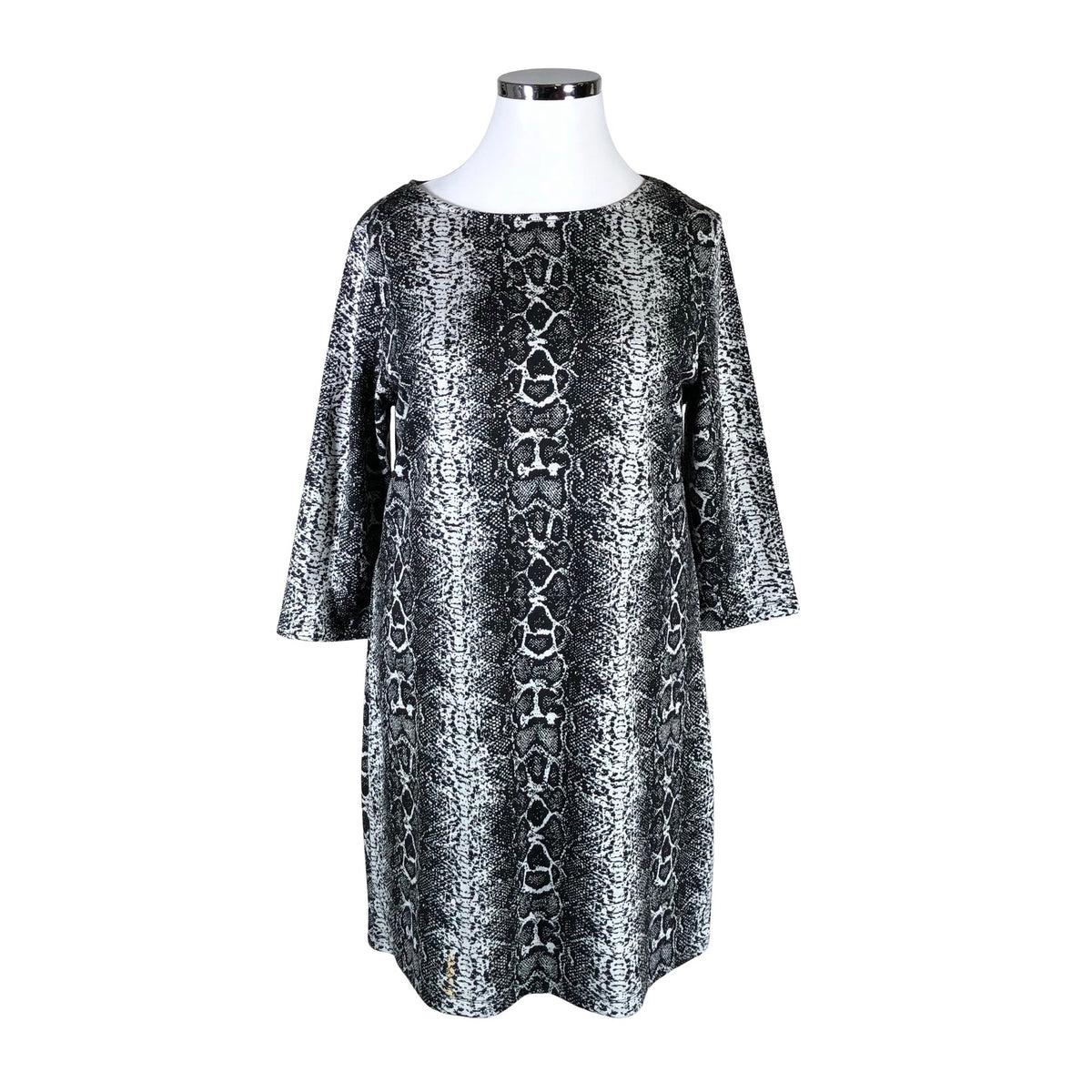 Unisex O.I.S - Tricot dress, size 42 - Gray (1)
