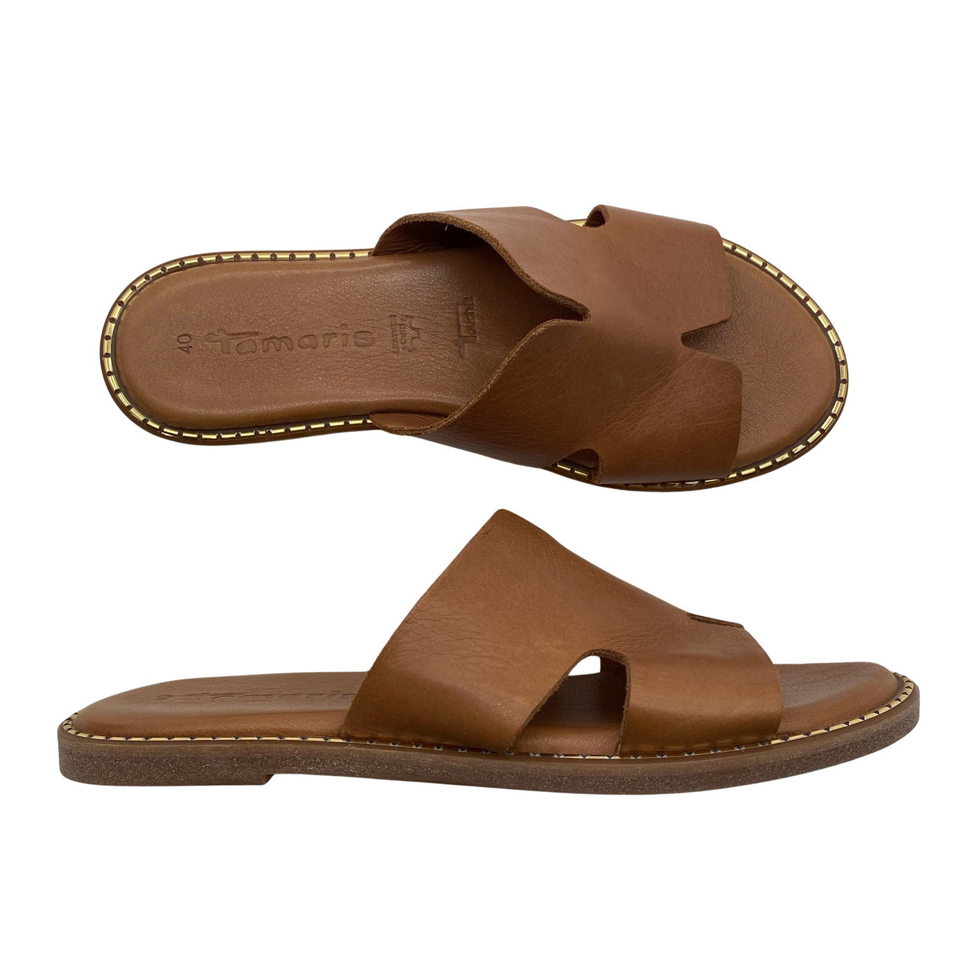 Unisex Tamaris - Sandaalit, koko 40 - (1)