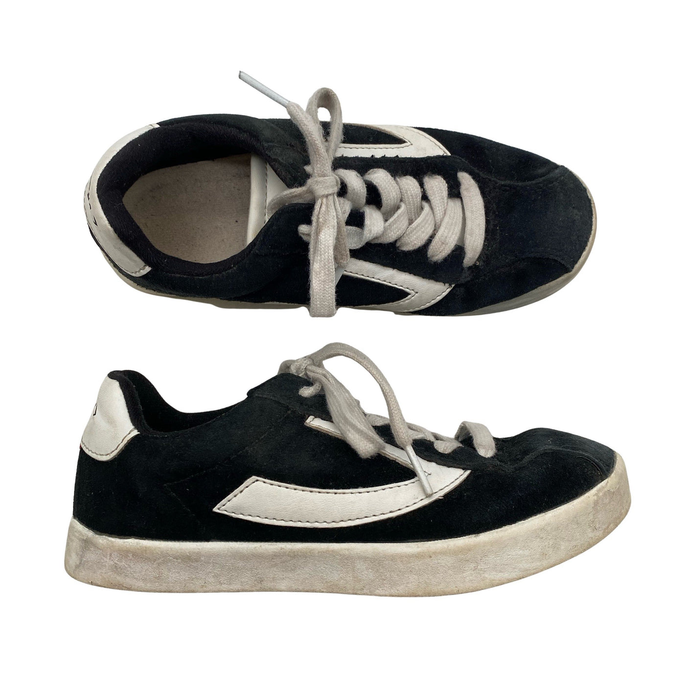 Unisex Viking - Casual sneakers, size 33 - Black (1)