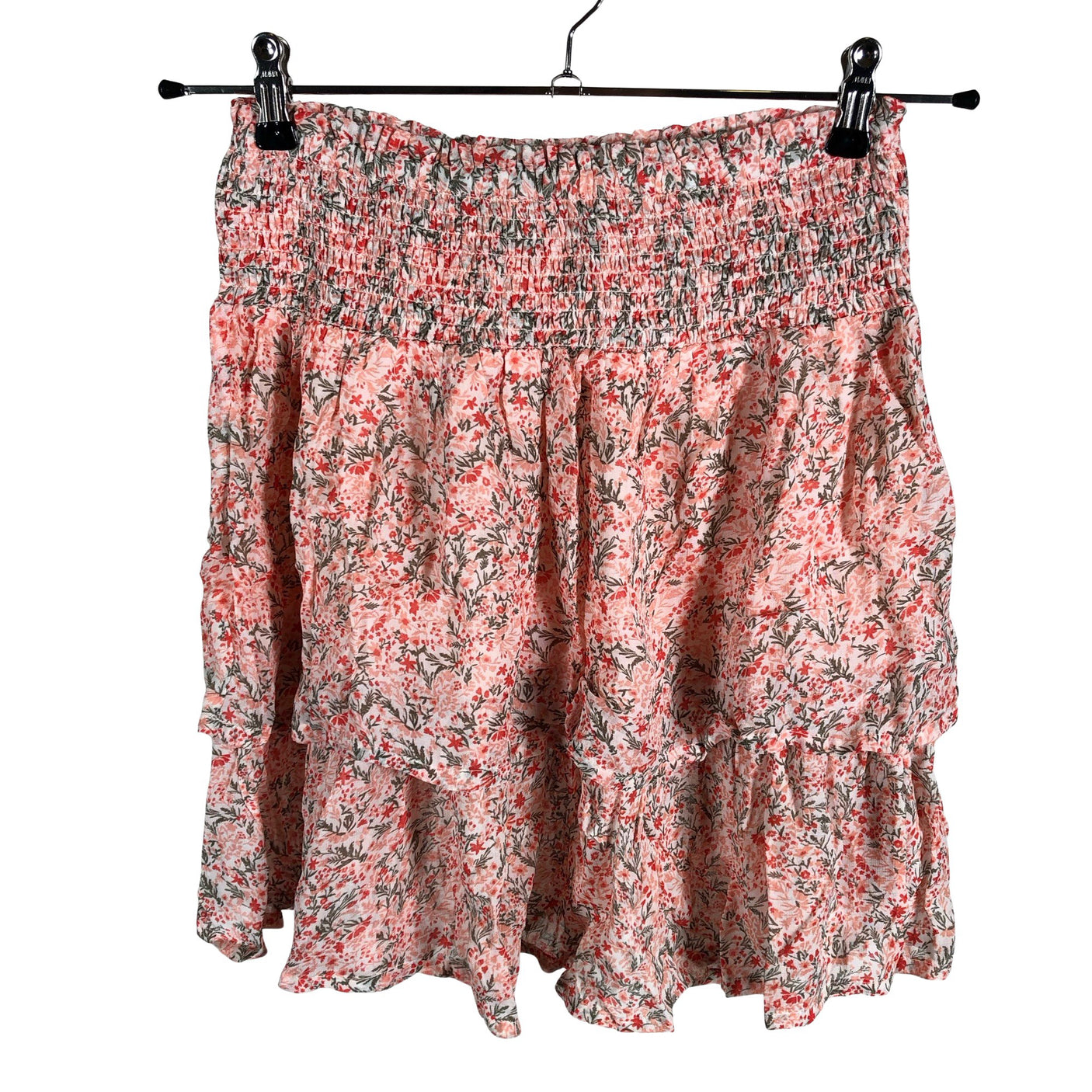 Unisex Part two - Fabric skirt, size 36 - Red (1)