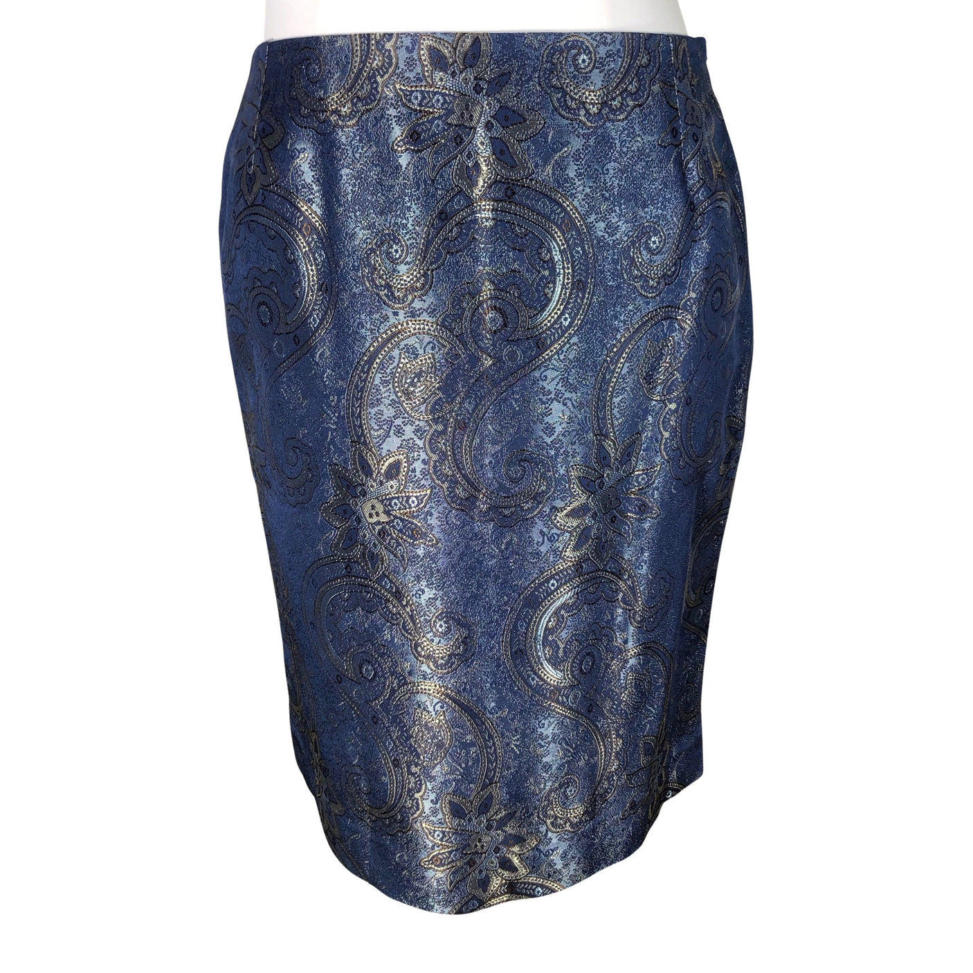 Unisex Alain Manoukian - Suit set, size 38 - Blue (3)