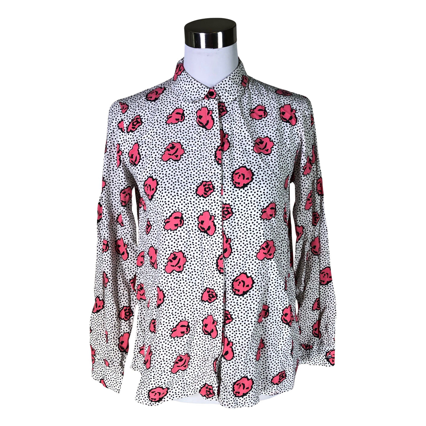 Unisex Soyaconcept - Blouse, size 38 - White (1)