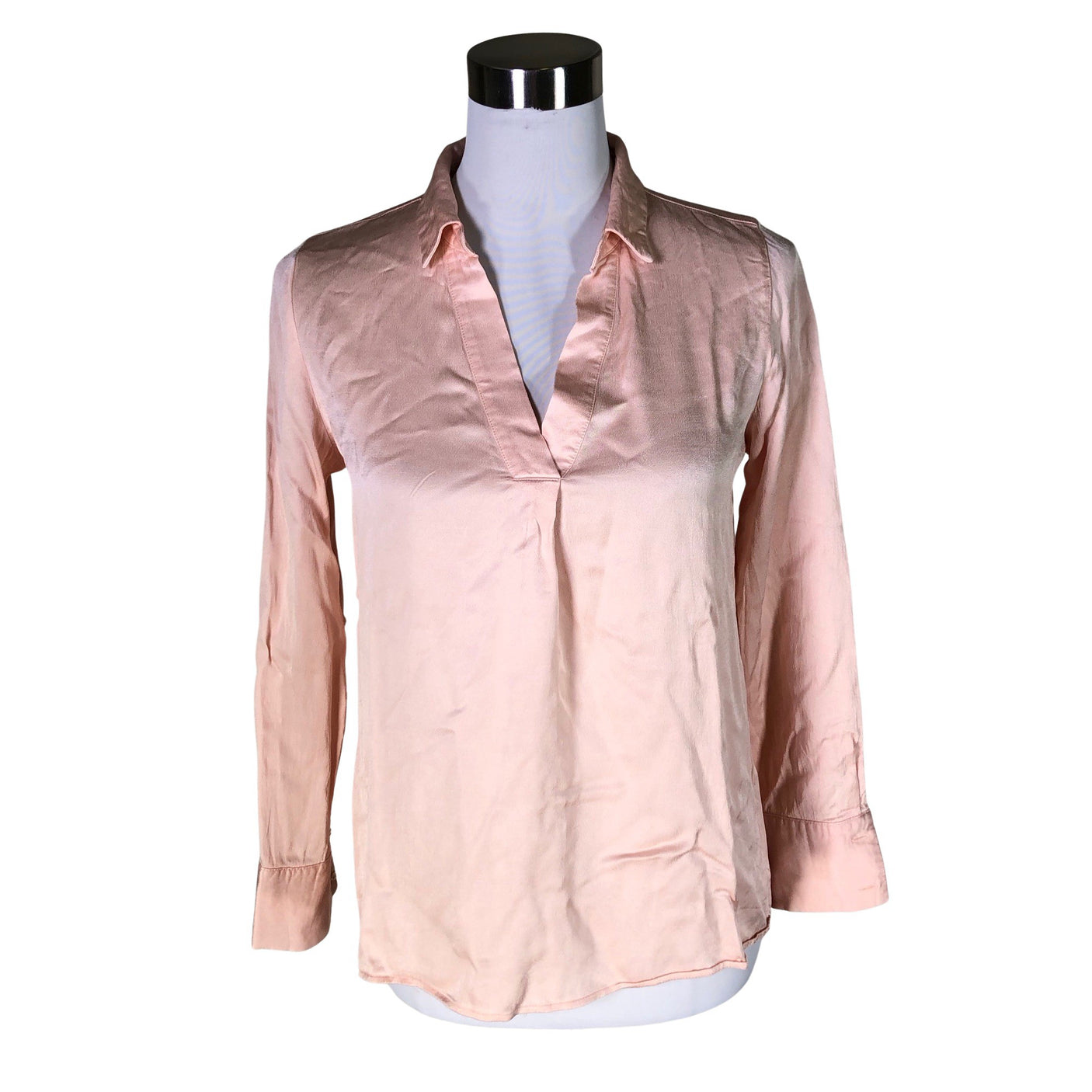 Unisex Milano Italy - Blouse, size 34 - Light pink (1)