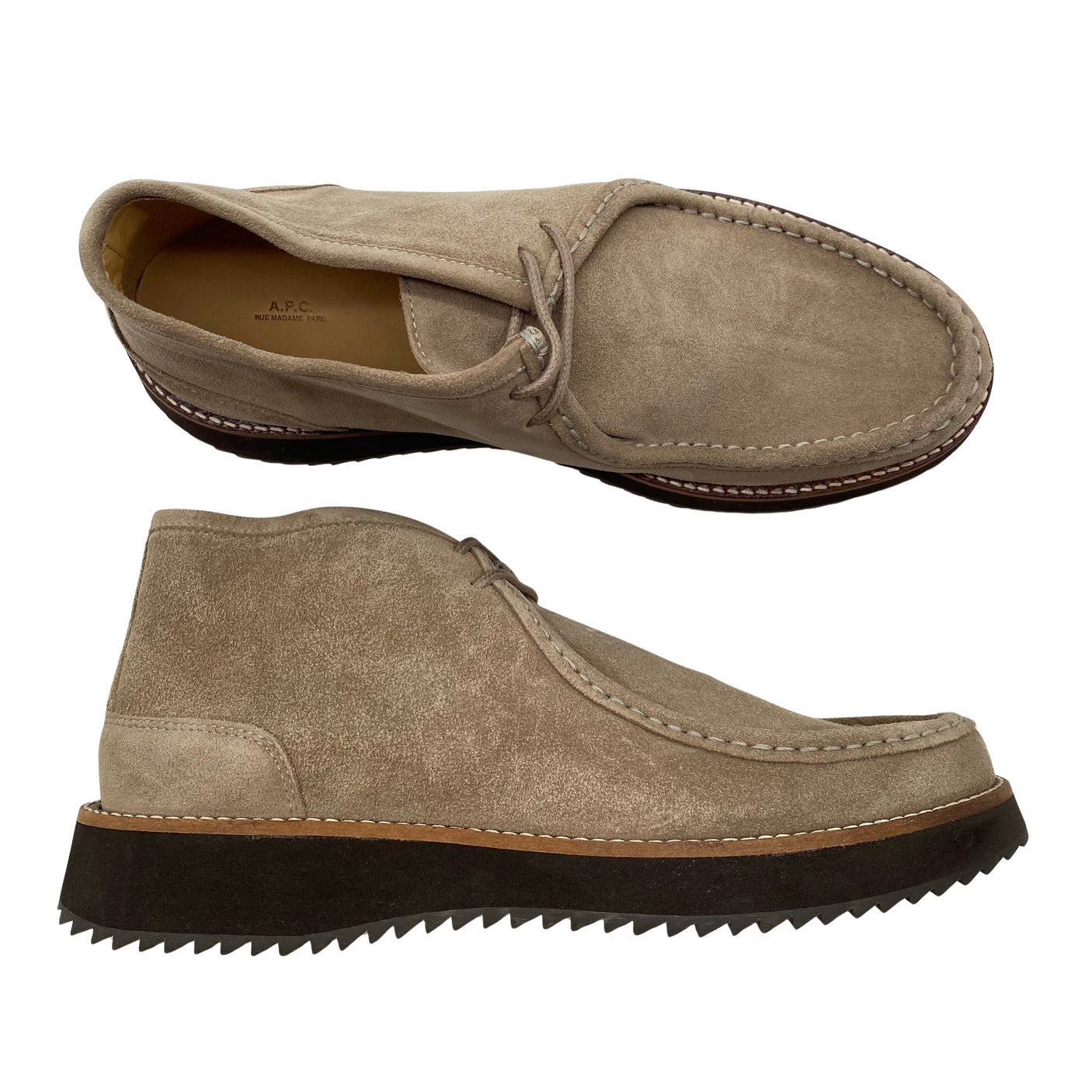 Unisex A.P.C. - Nilkkurit, koko 44 - (1)