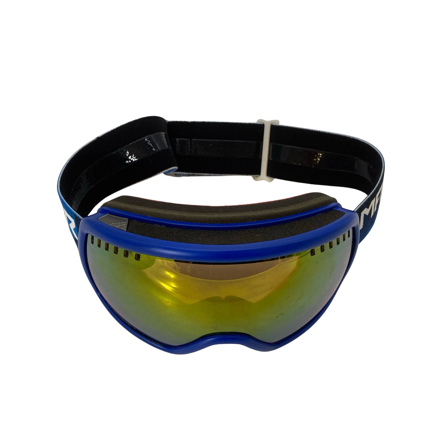 Unisex MARKER - Ski goggles, size Ei kokoa - Blue (3)