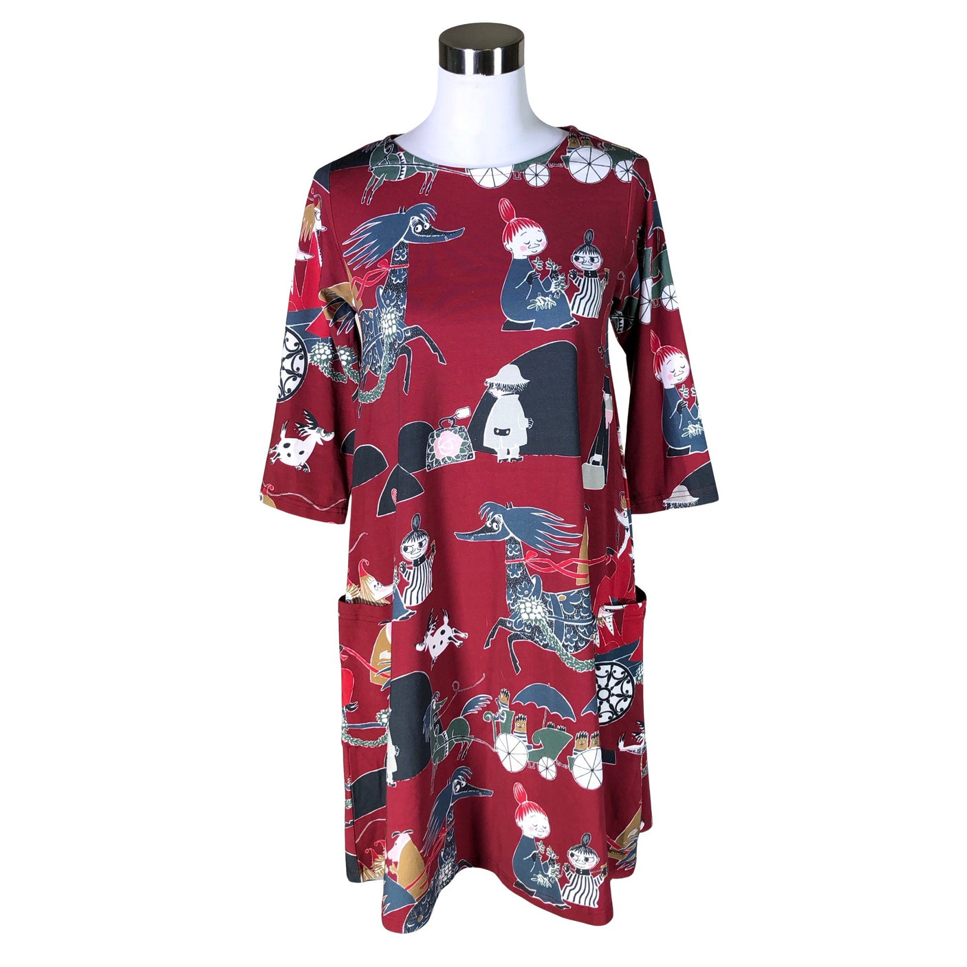 Unisex Martinex - Trikoomekko, koko 36 - (1)