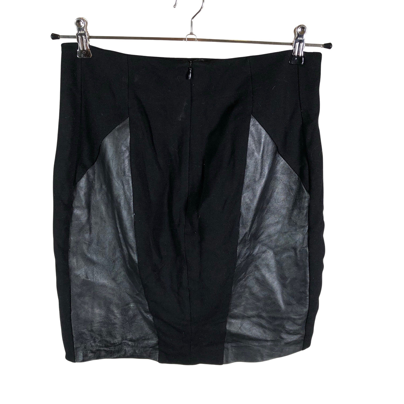 Unisex Tiger of Sweden - Tricot skirt, size 38 - Black (2)