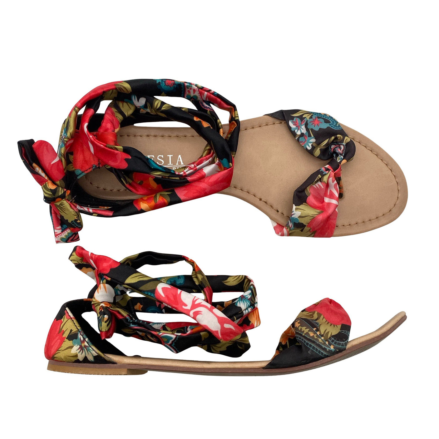 Unisex Anesia - Sandals, size 38 - Black (1)