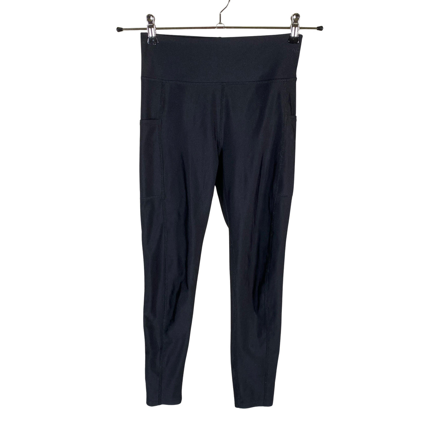Unisex Blacc - Sports tights, size 36 - Black (1)