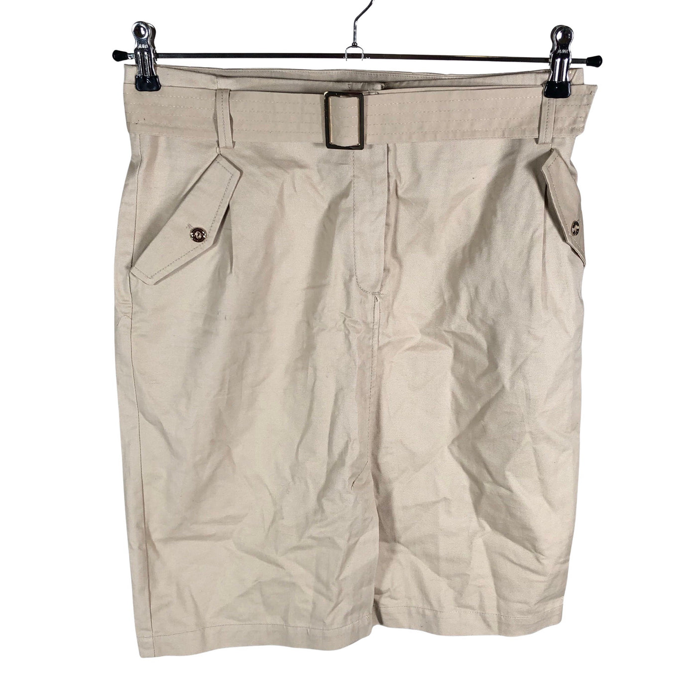 Unisex O'stin - Fabric skirt, size 38 - Beige (1)
