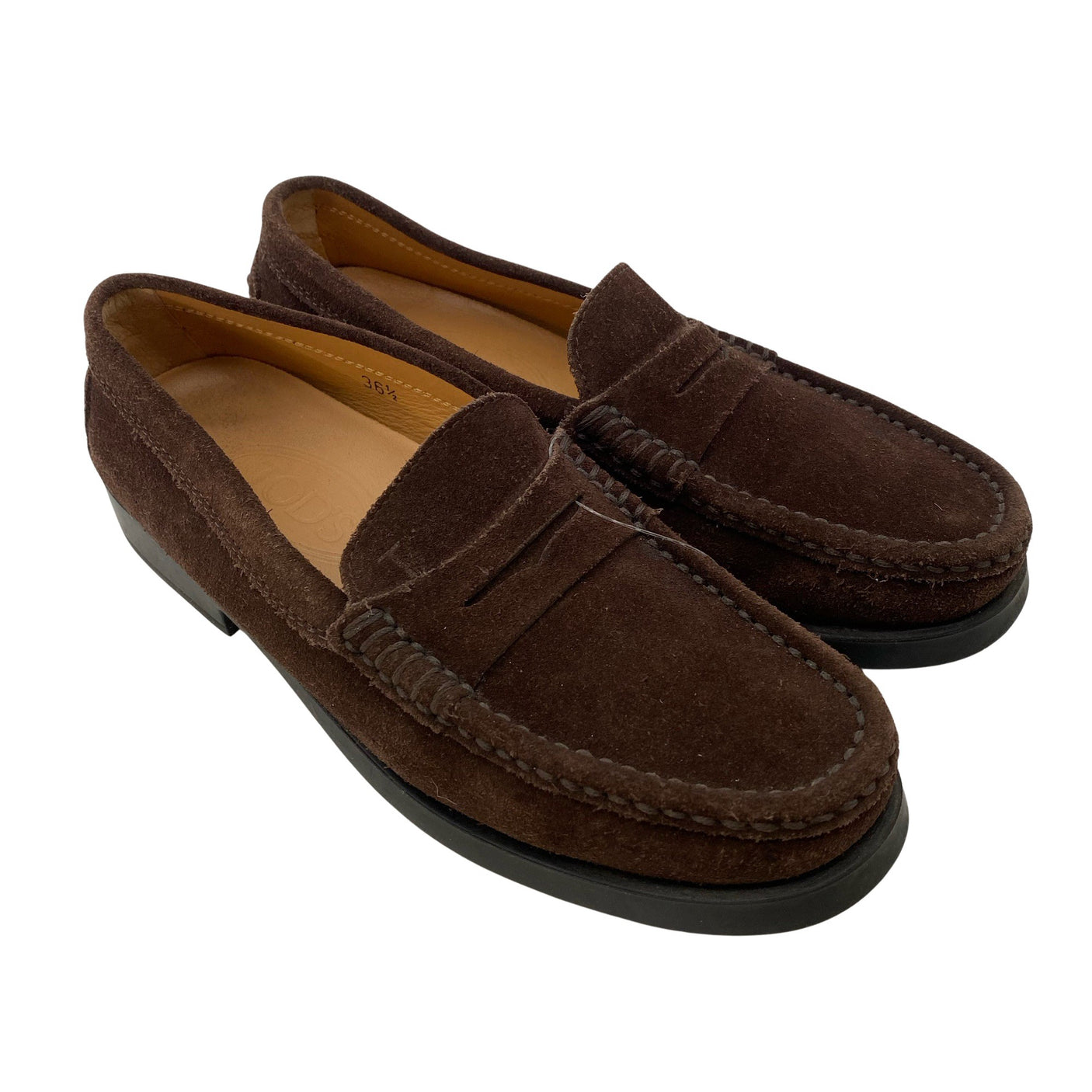 Unisex Tod's - Loafers, size 36 - Brown (3)