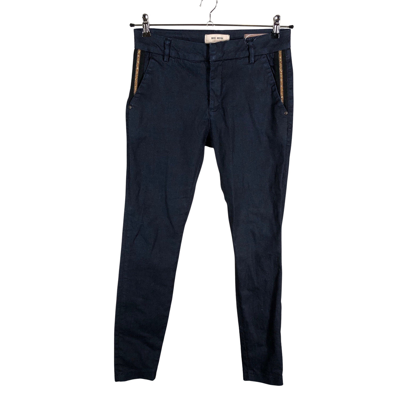 Unisex Mos Mosh - Jeans, size W27 - Blue (1)
