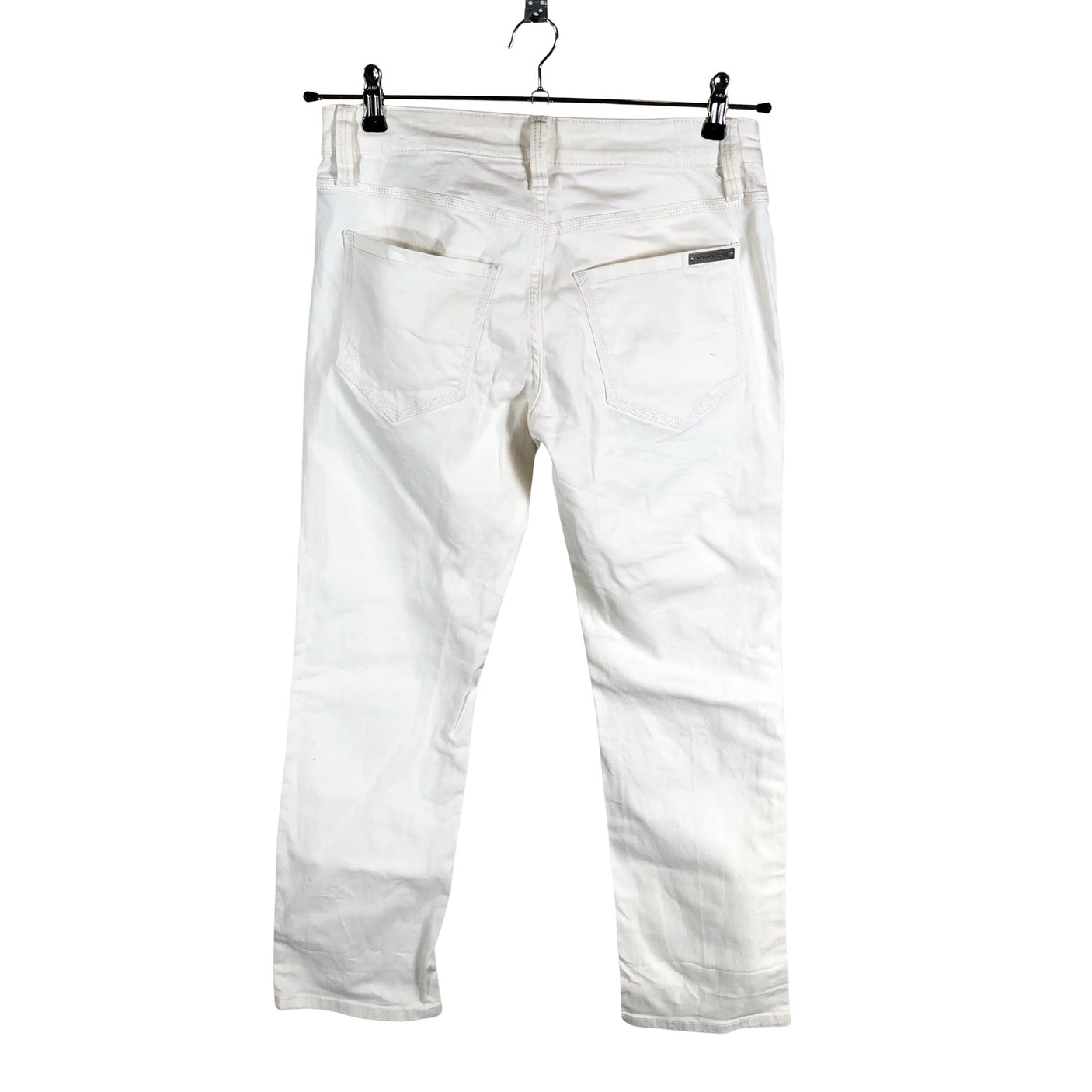 Unisex BCBG Maxazria - Jeans, size W25 - White (2)