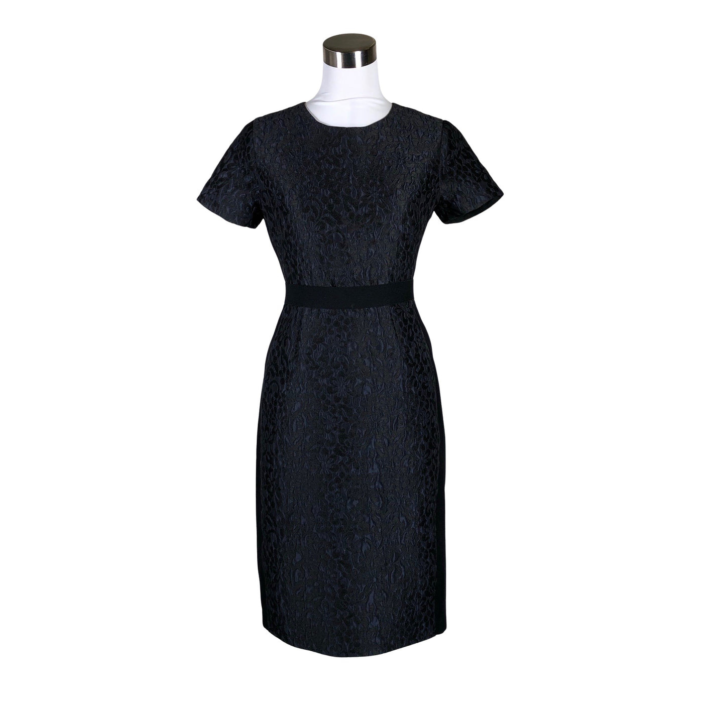 Unisex BCBG Maxazria - Party dress, size 34 - Black (1)