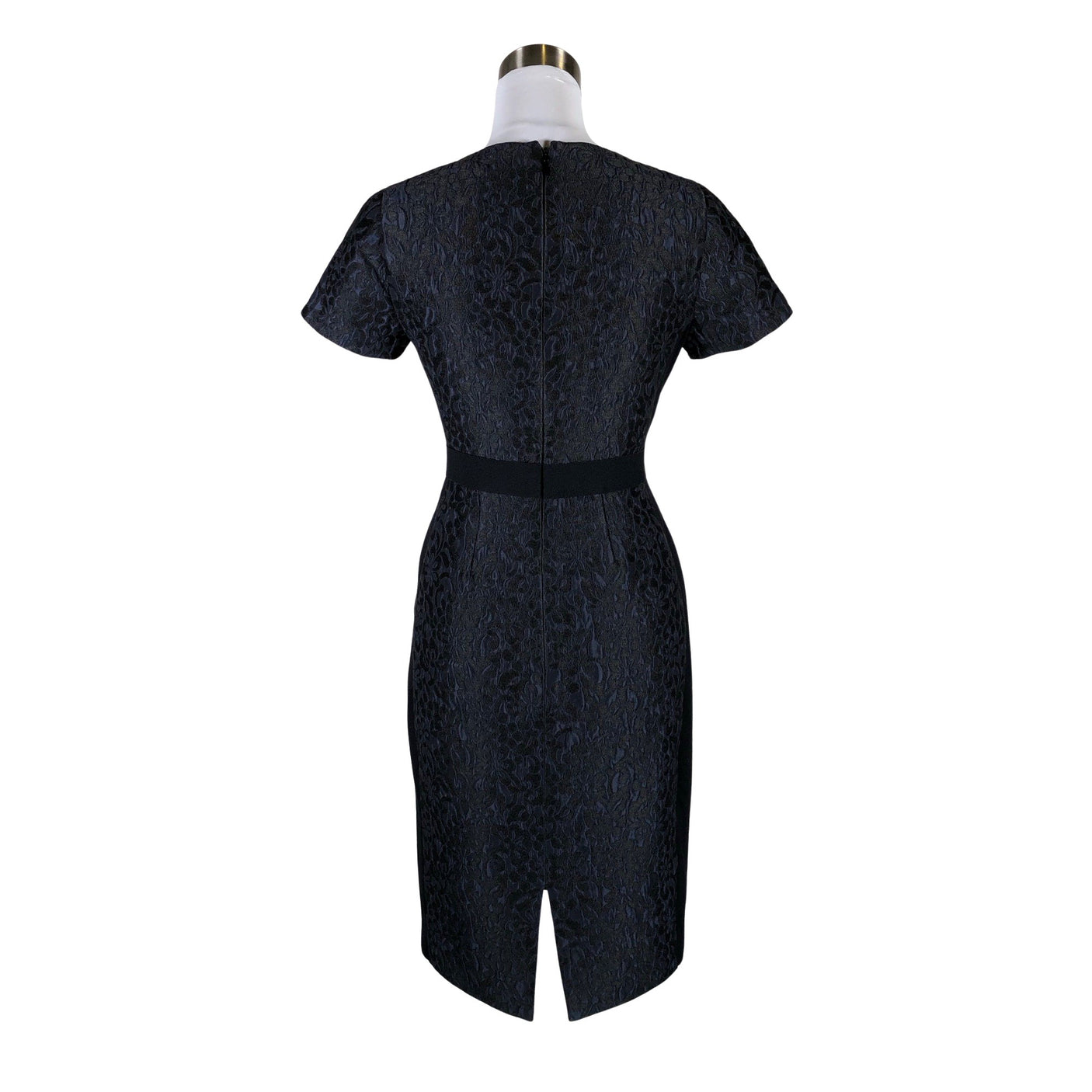Unisex BCBG Maxazria - Party dress, size 34 - Black (2)
