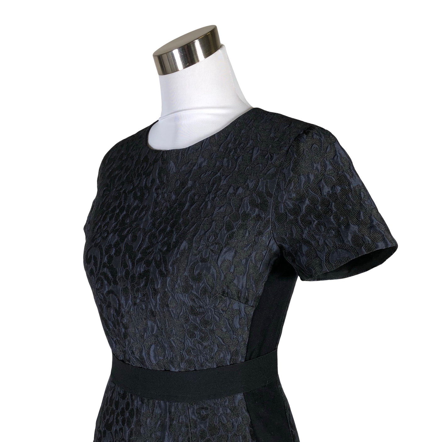 Unisex BCBG Maxazria - Party dress, size 34 - Black (3)