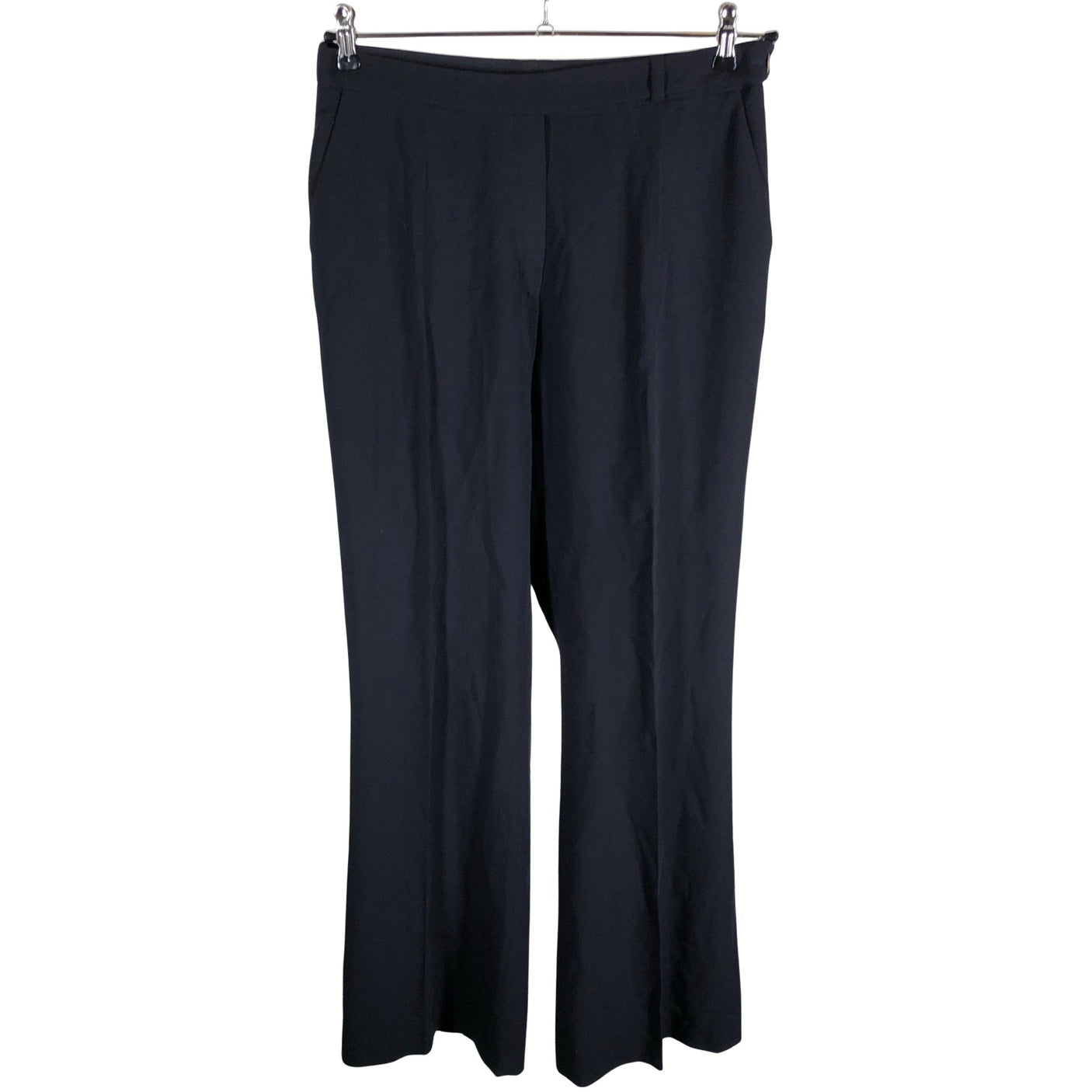 Unisex Andiata - Straight leg trousers, size 42 - Blue (1)