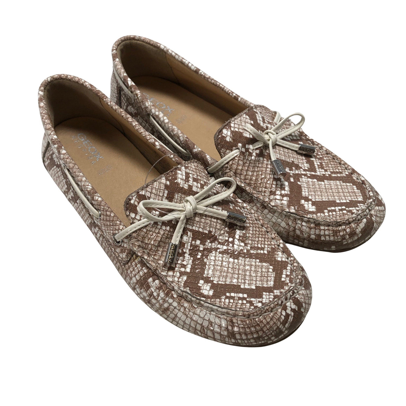 Unisex Geox - Loafers, size 36 - Brown (2)