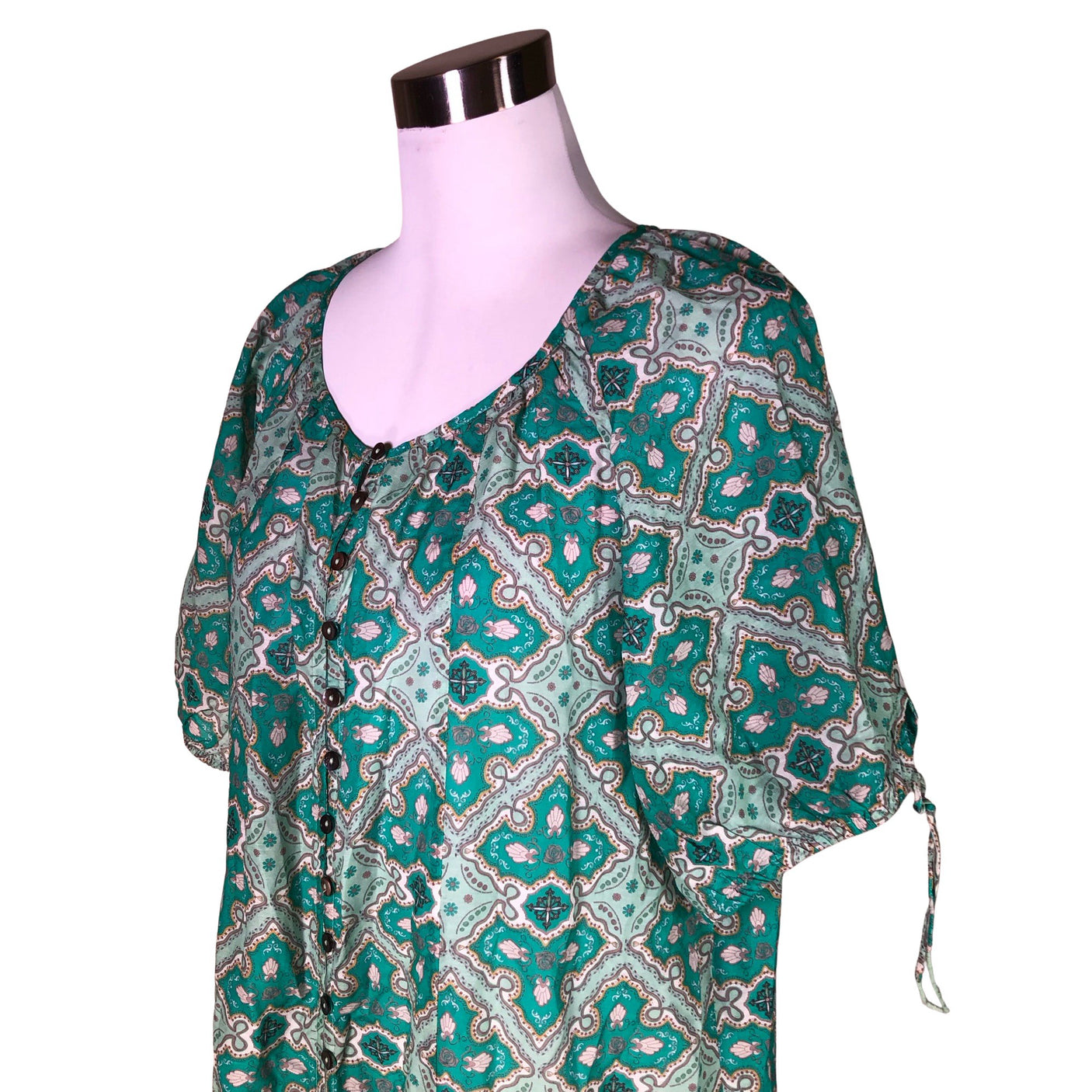 Unisex Odd Molly - Dress, size 40 - Green (3)