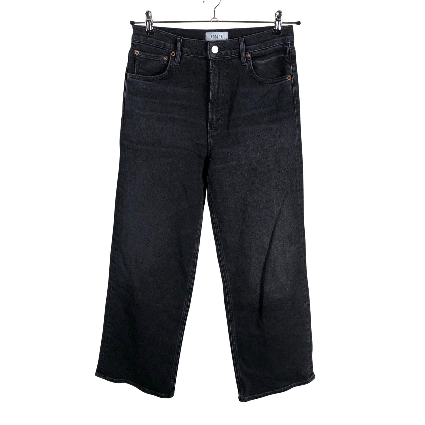 Unisex Agolde - Jeans, size W28 - Gray (1)