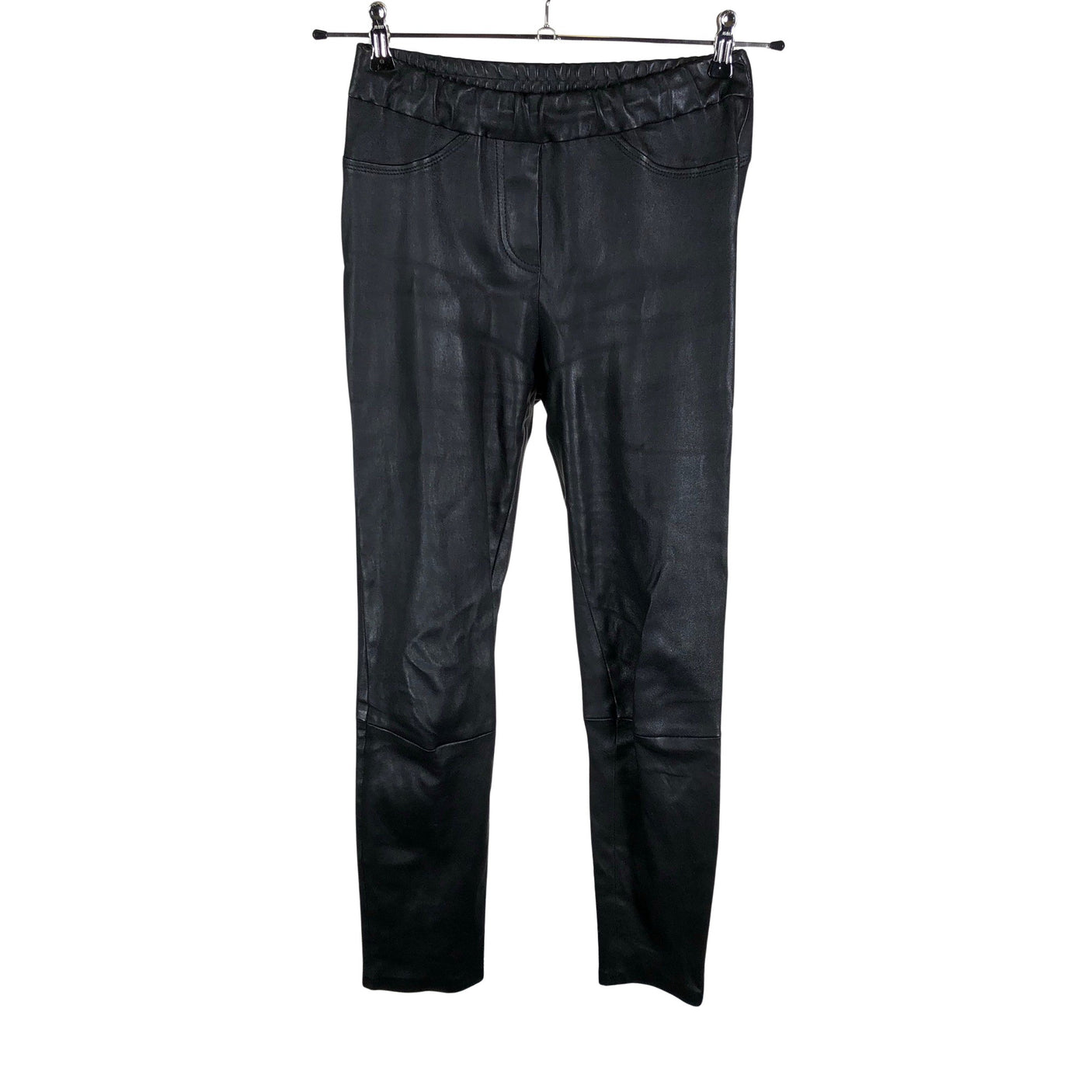 Unisex Ayasse - Nahkahousut, koko 38 - (1)