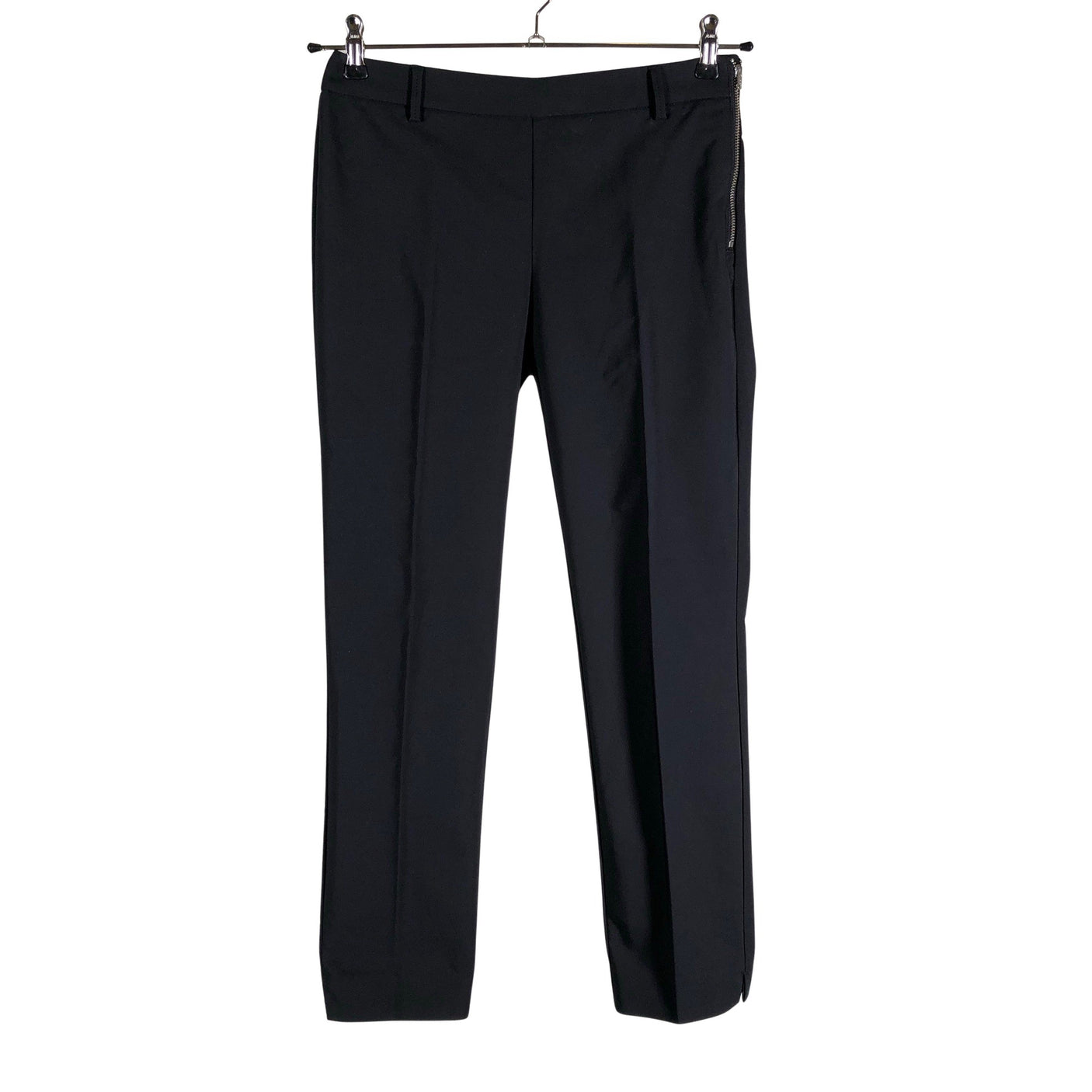 Unisex Cut & Pret - Straight leg trousers, size 34 - Black (1)