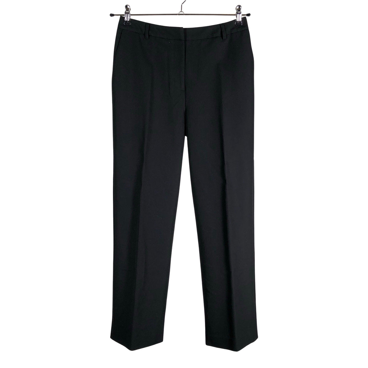 Unisex Modström - Straight leg trousers, size 36 - Black (1)