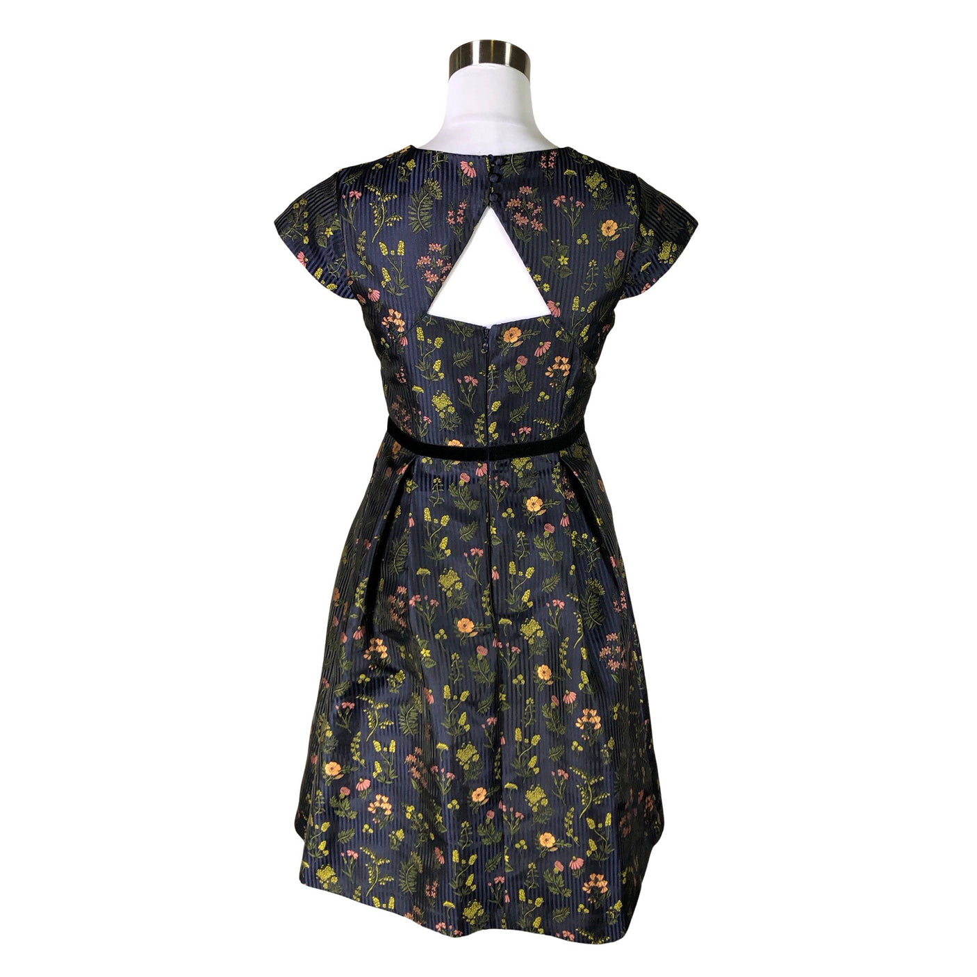 Unisex Marks&Spencer - Dress, size 36 - Blue (2)