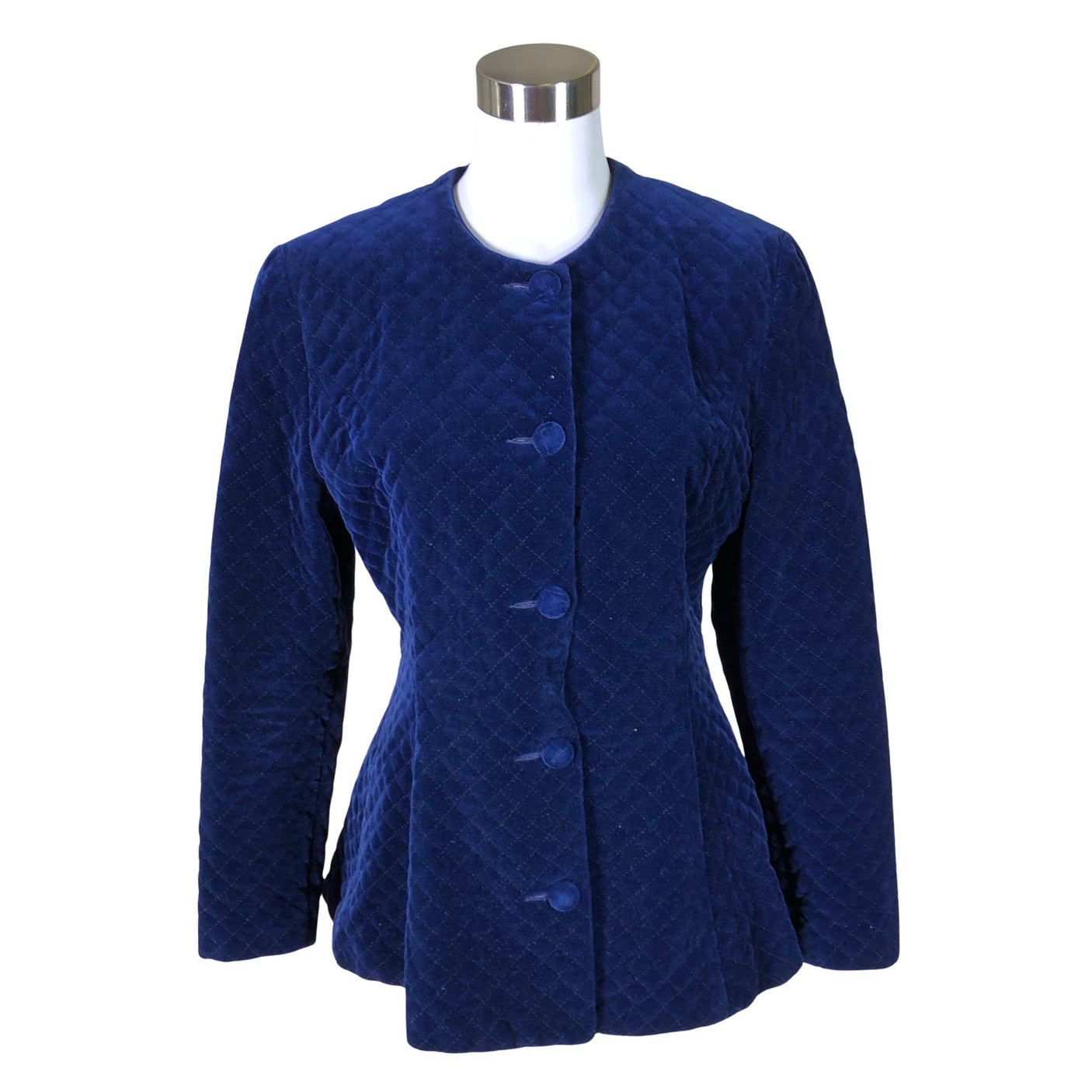 Unisex Marimekko - Dress jacket, size 38 - Blue (1)