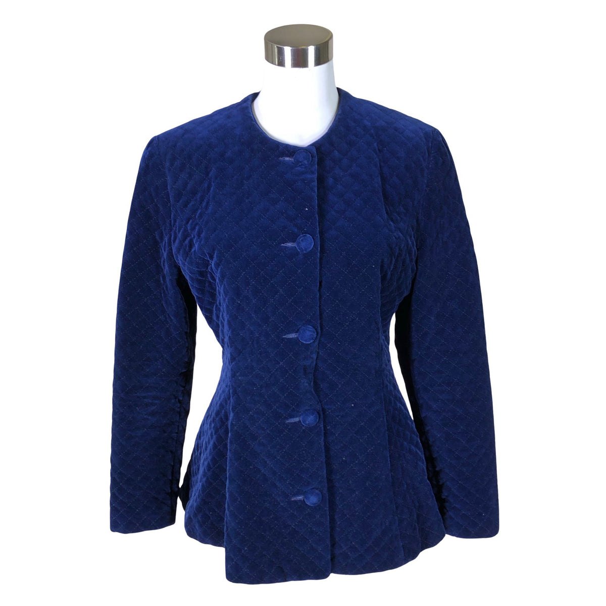 Unisex Marimekko - Dress jacket, size 38 - Blue (1)
