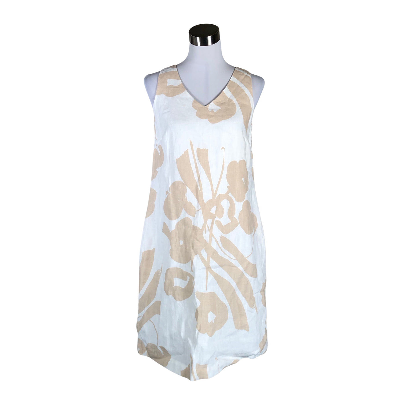 Unisex Nanso - Dress, size 38 - White (1)