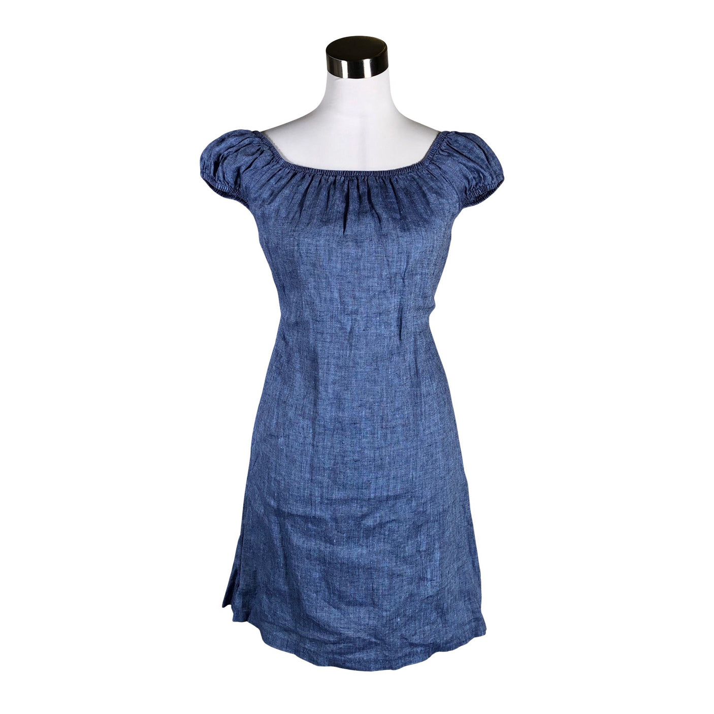 Unisex Bypias - Dress, size 34 - Blue (1)