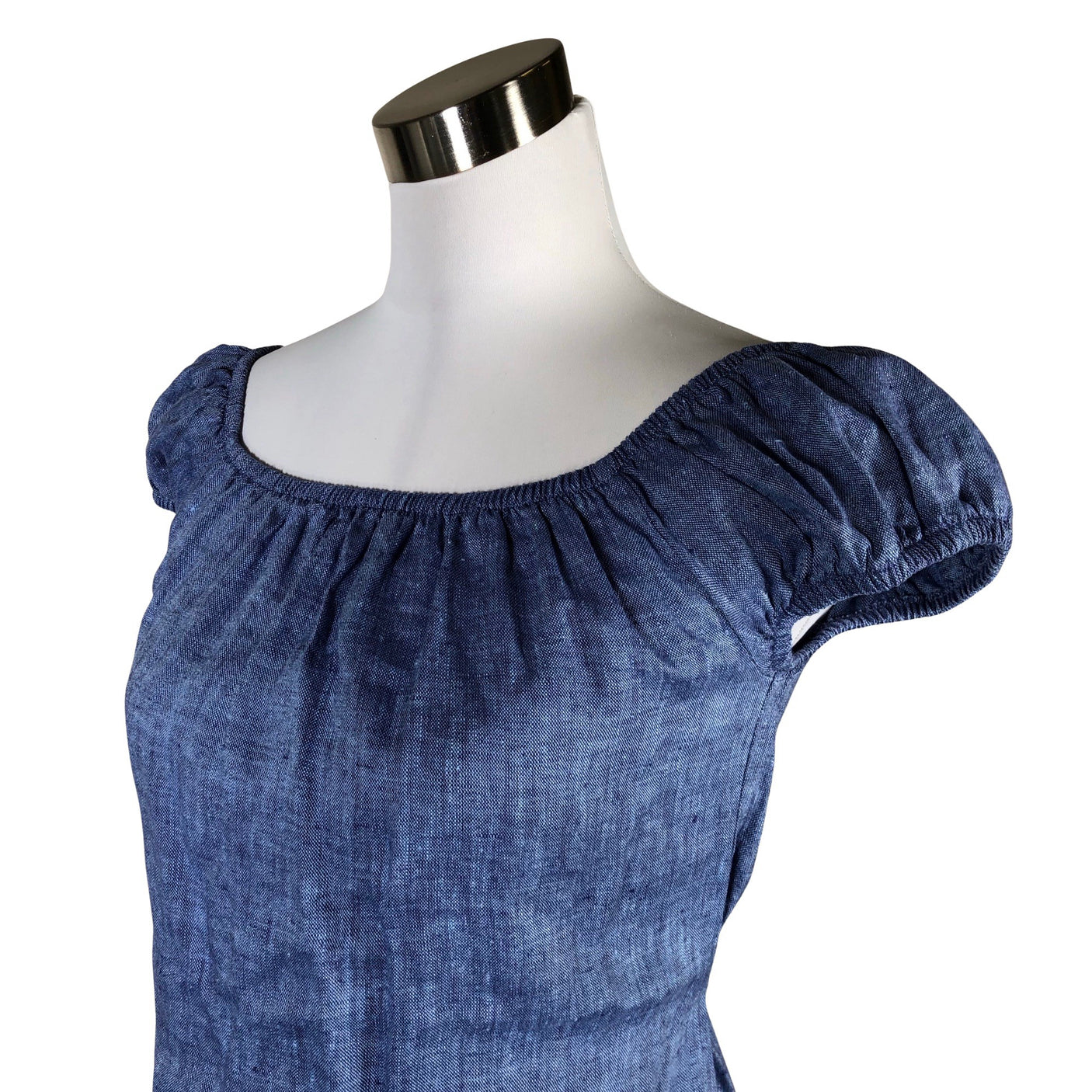 Unisex Bypias - Dress, size 34 - Blue (3)